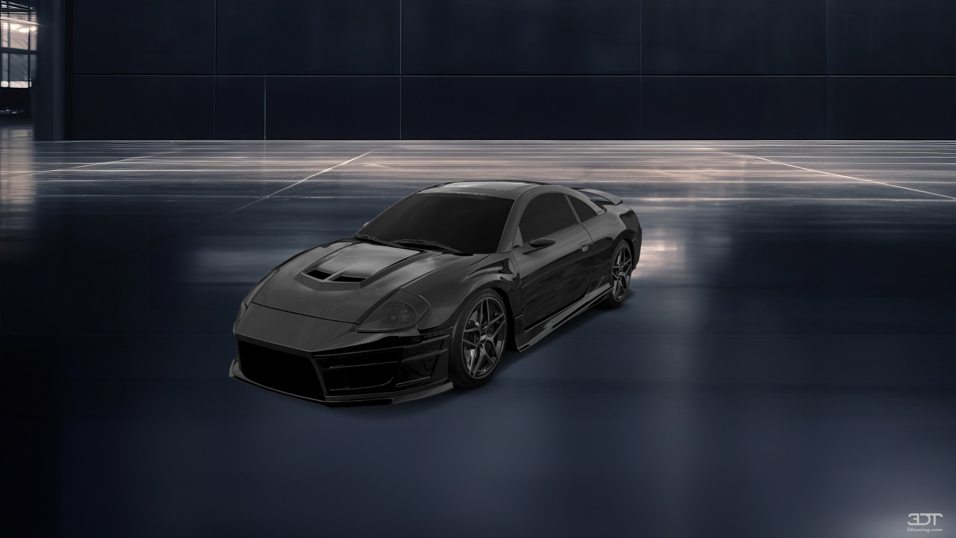 Mitsubishi Eclipse 2 Door Coupe 2003 Images