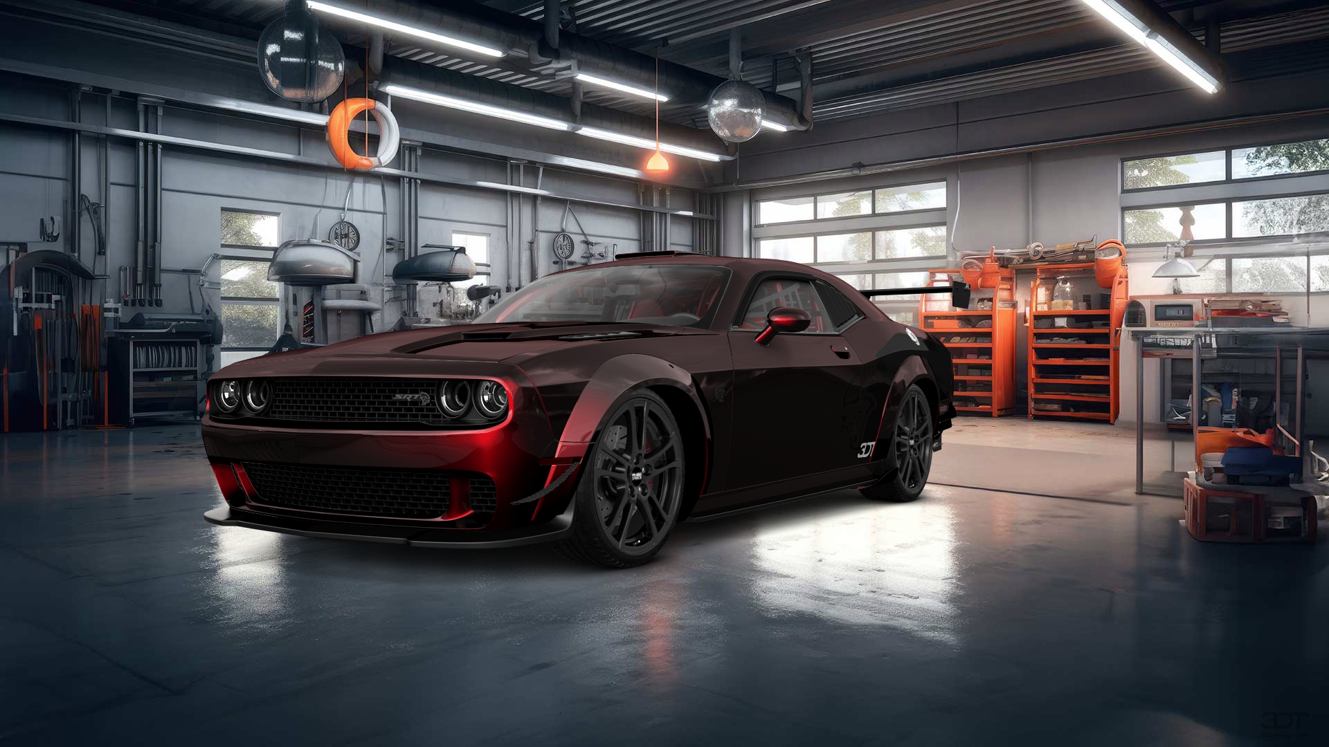 Dodge Challenger 2 Door Coupe 2015 Images