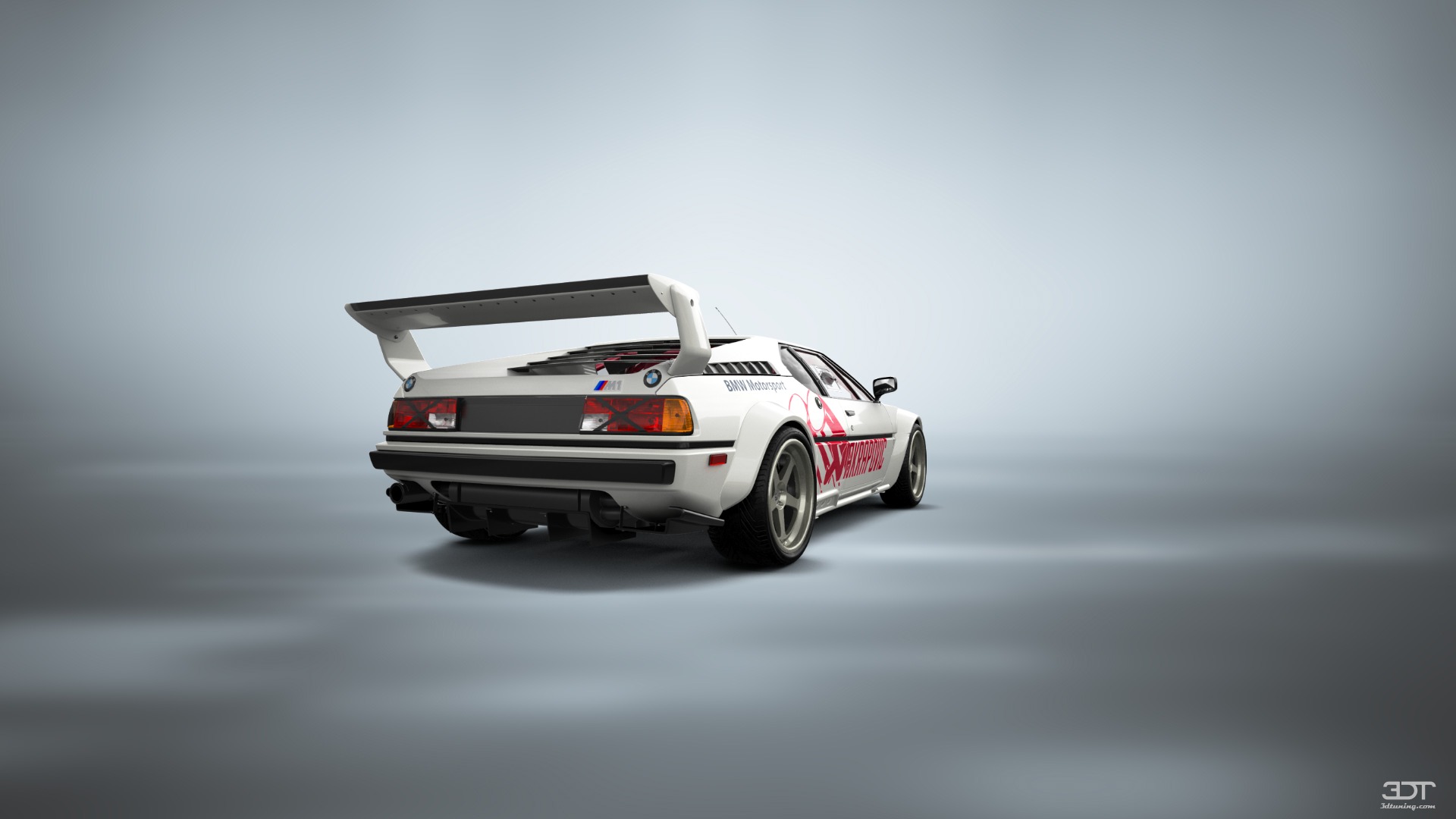 BMW M1 2 Door Coupe 1978 tuning