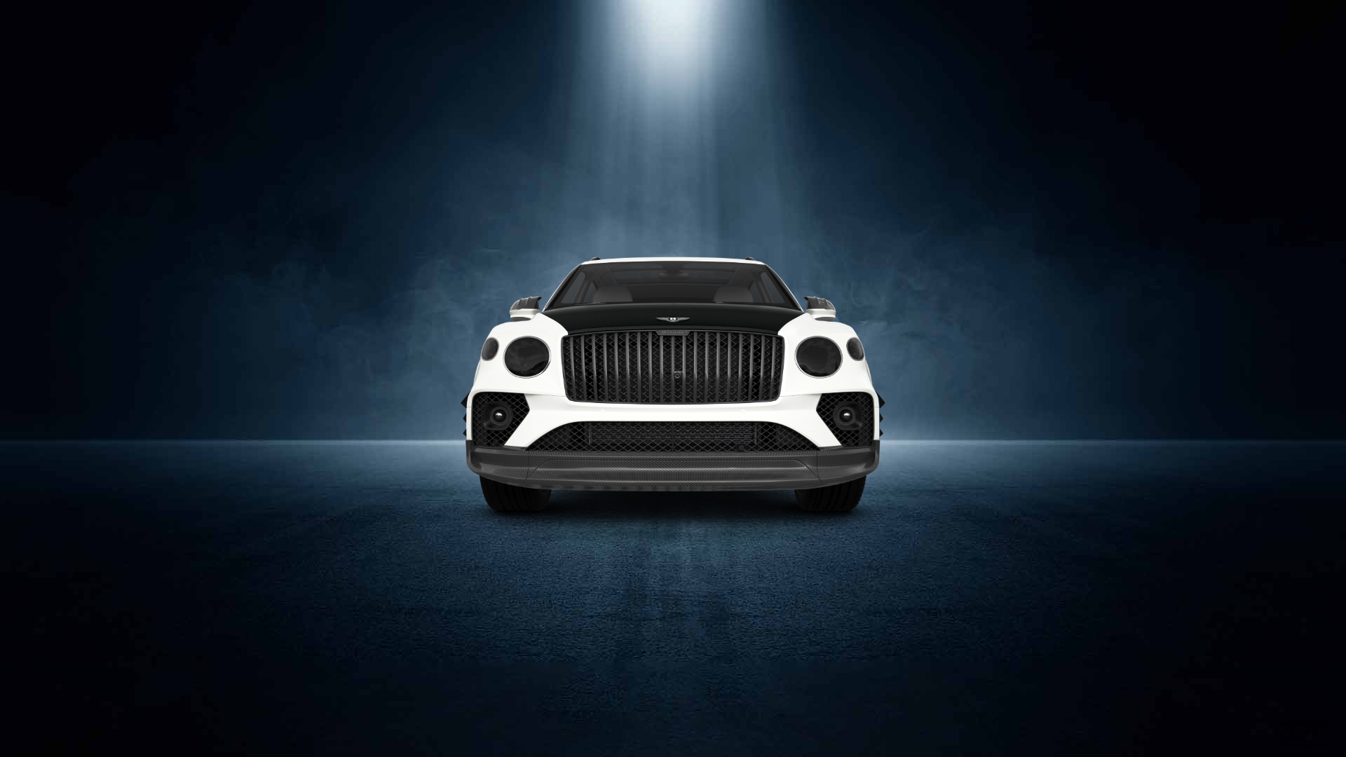 Bentley Bentayga 5 Door SUV 2020