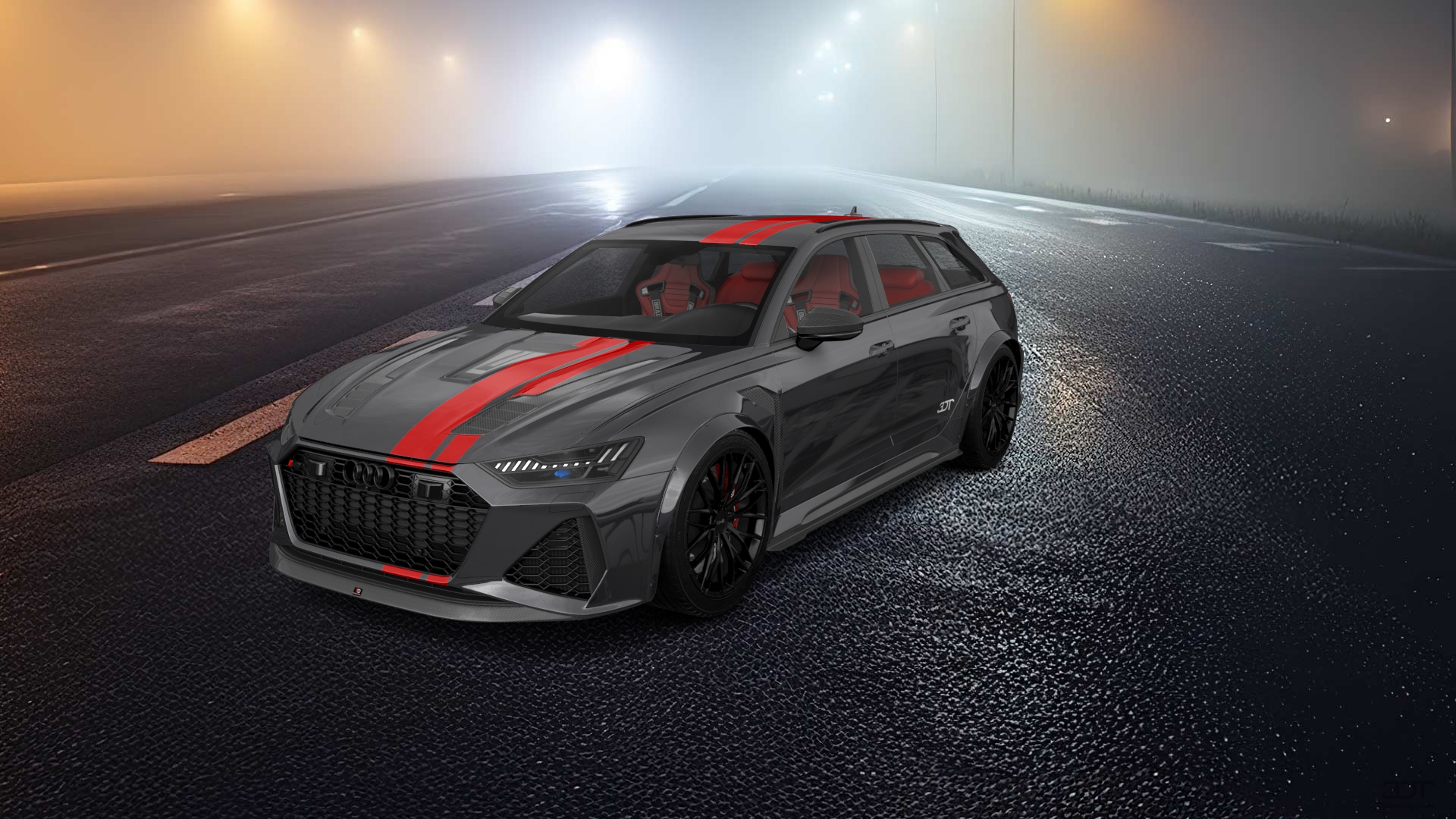 Audi RS6 Avant 2020