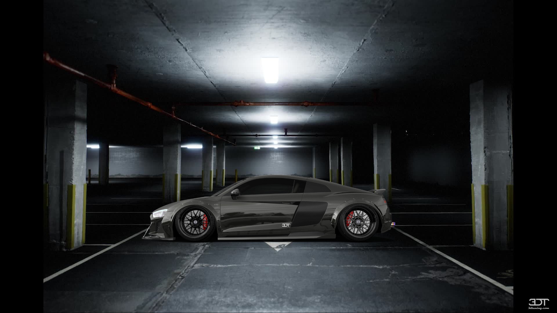 Audi R8 2 Door Coupe 2019