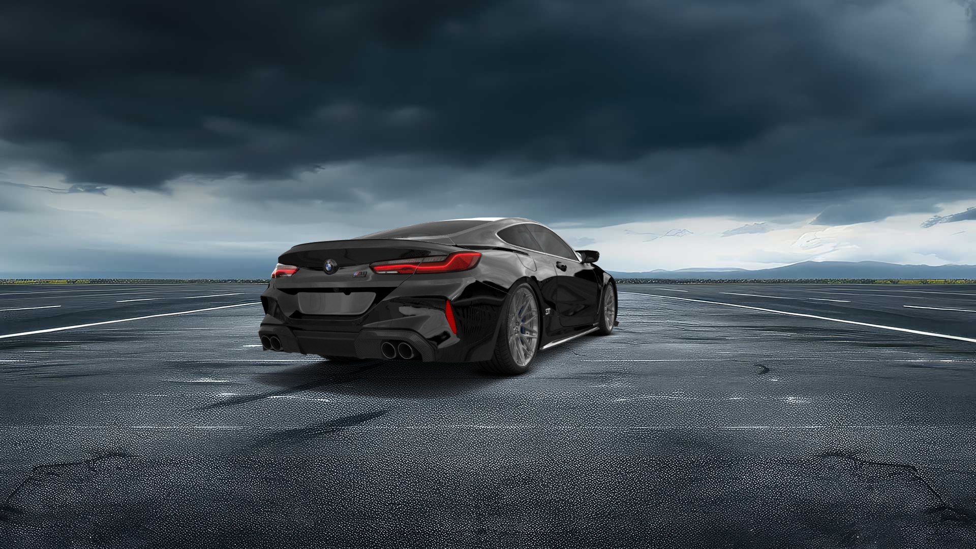 BMW 8 Series 2 Door Coupe 2020 Images