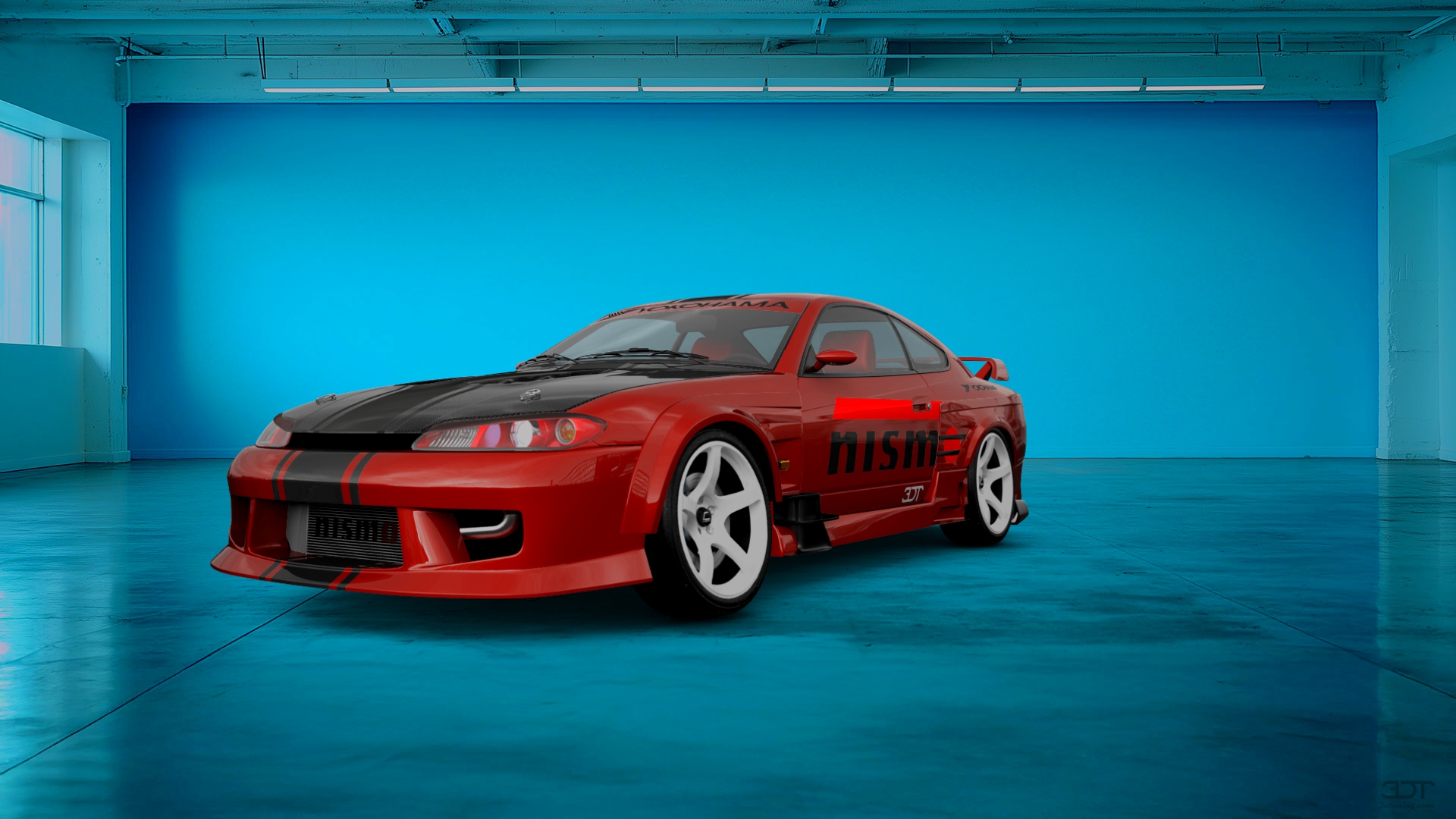 Nissan Silvia S15 2 Door Coupe 1999