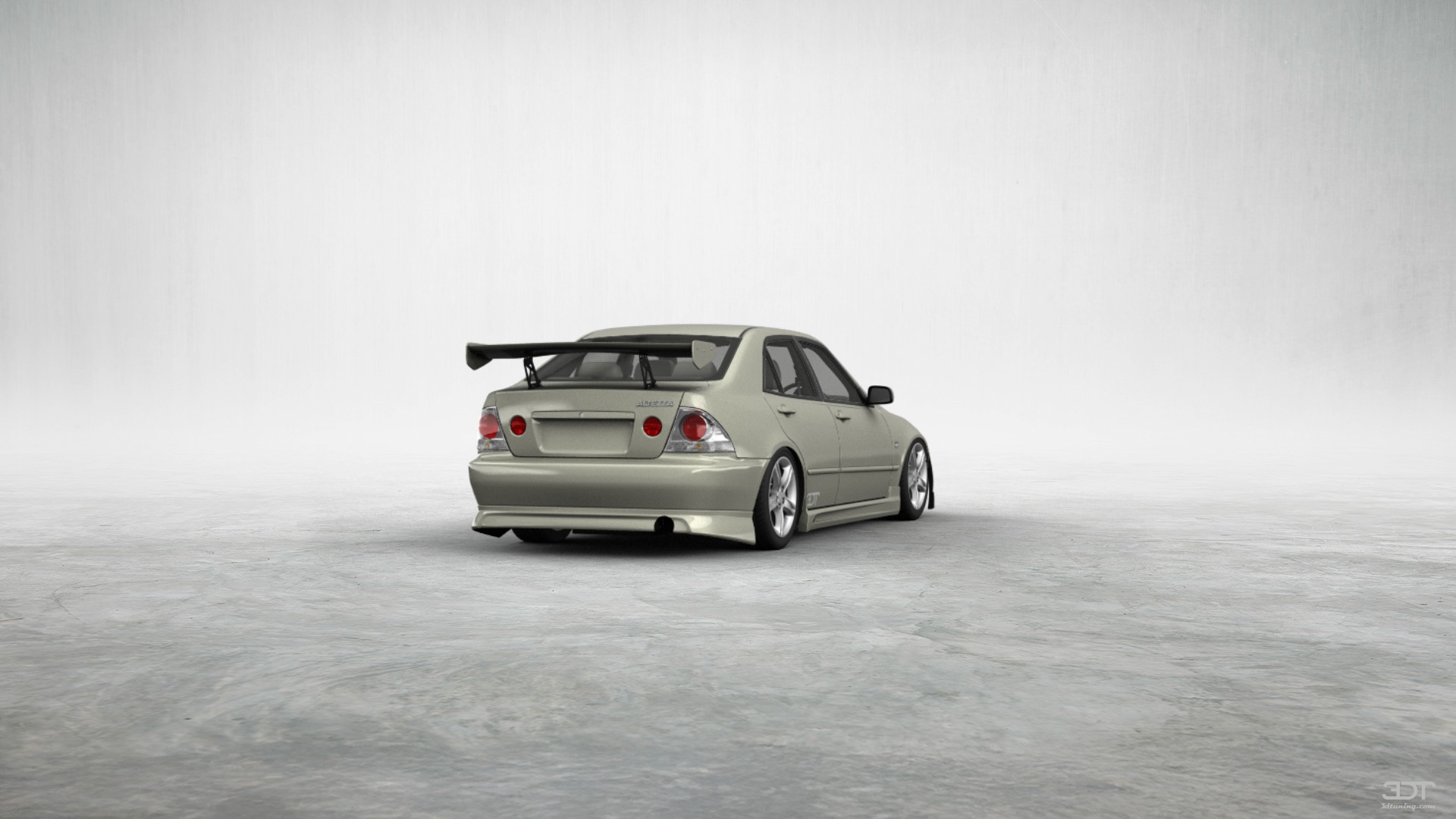 Toyota Altezza RS200 Sedan 2004