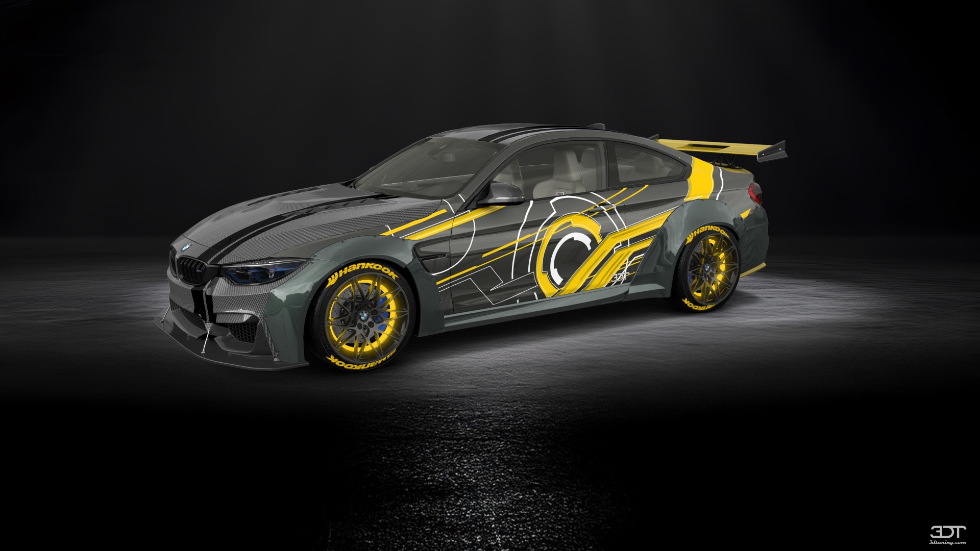 BMW M4 2 Door Coupe 2019 tuning