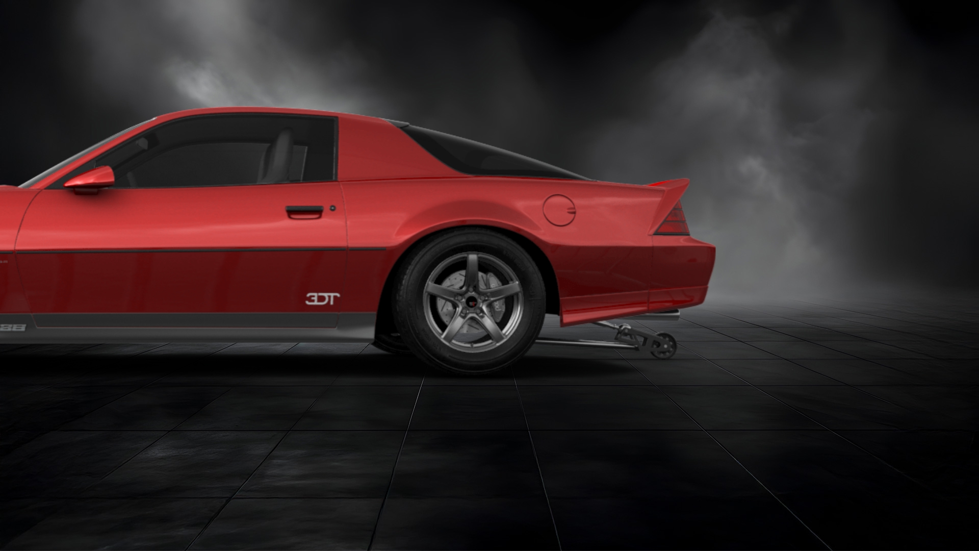 Chevrolet Camaro 2 Door Coupe 1982 tuning