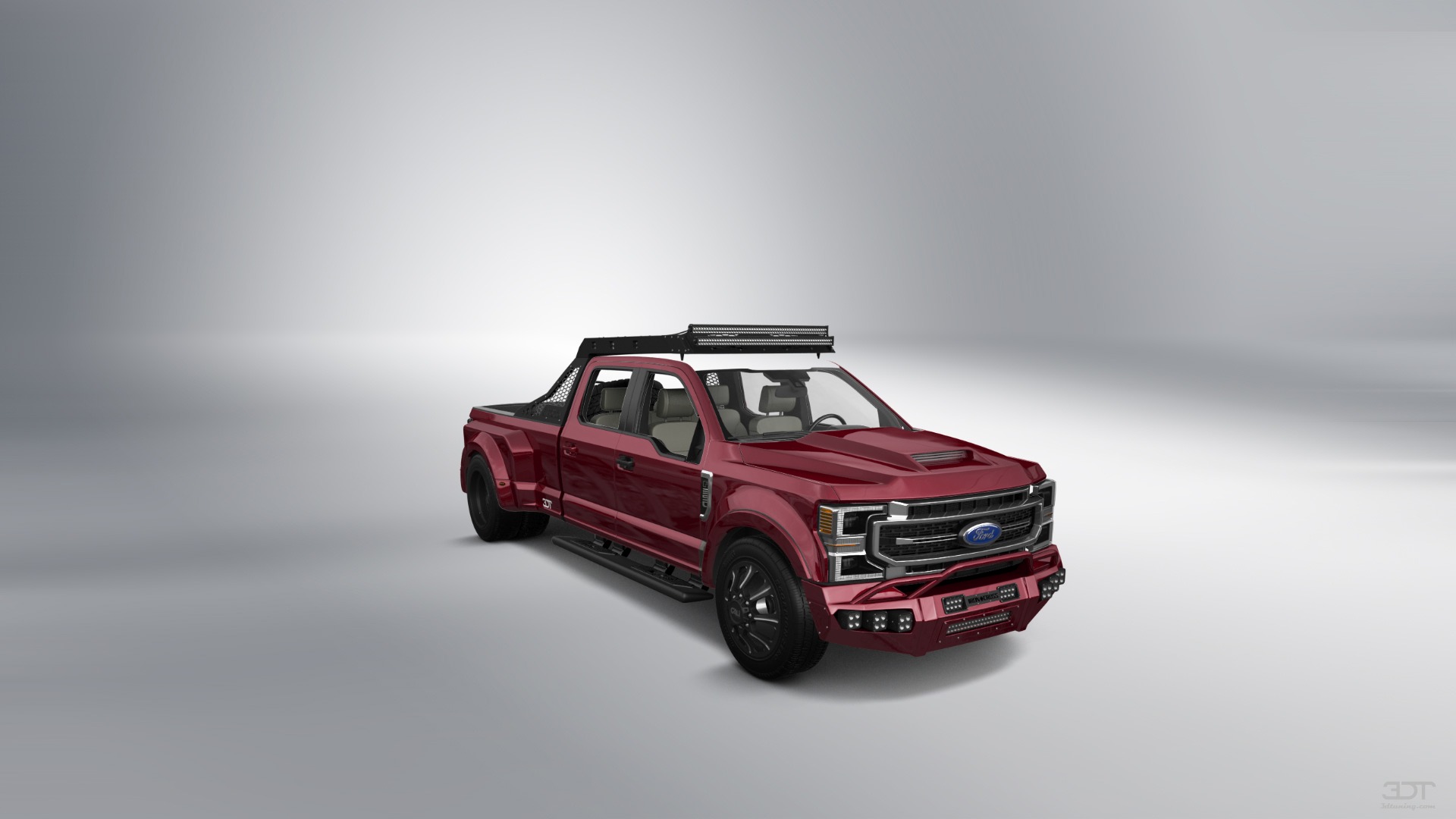 Ford F-350 DRW 4 Door pickup truck 2021