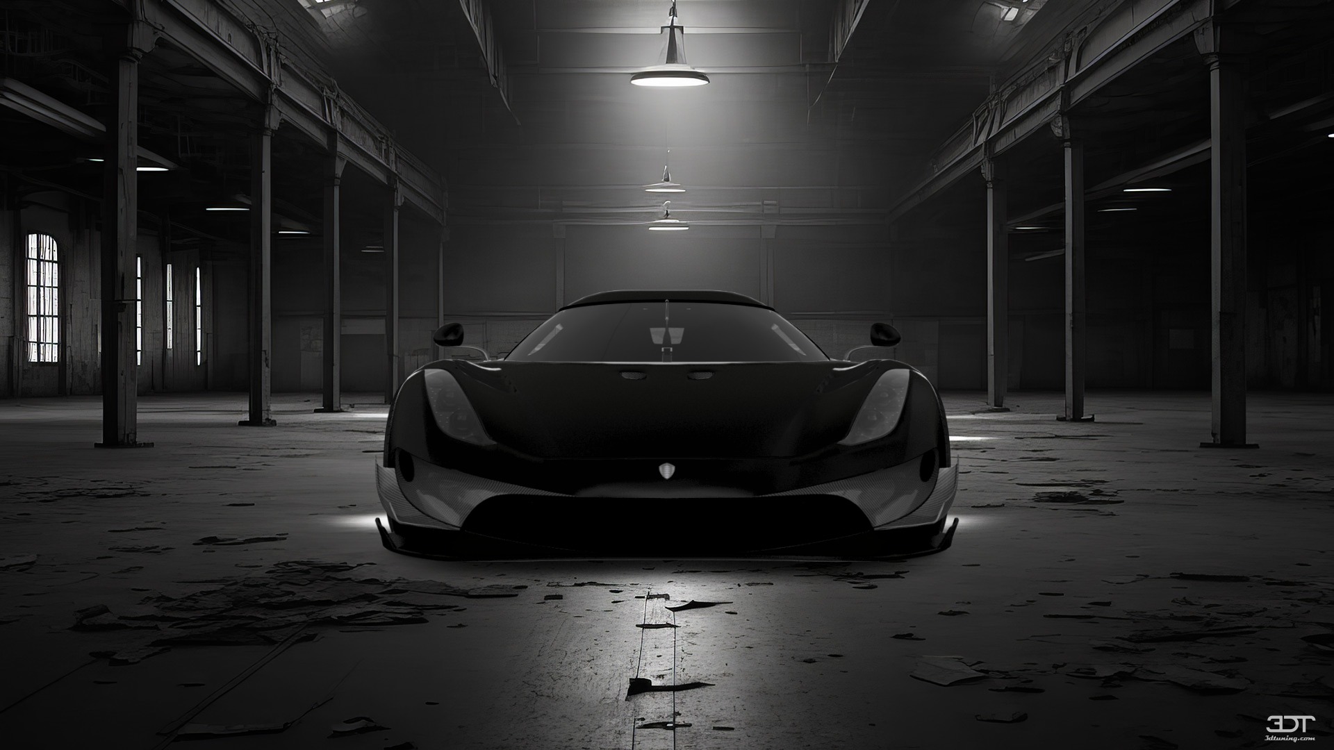 Koenigsegg Regera 2 Door Coupe 2016