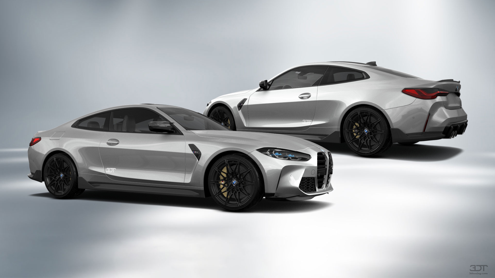 BMW M4 2 Door Coupe 2021 tuning