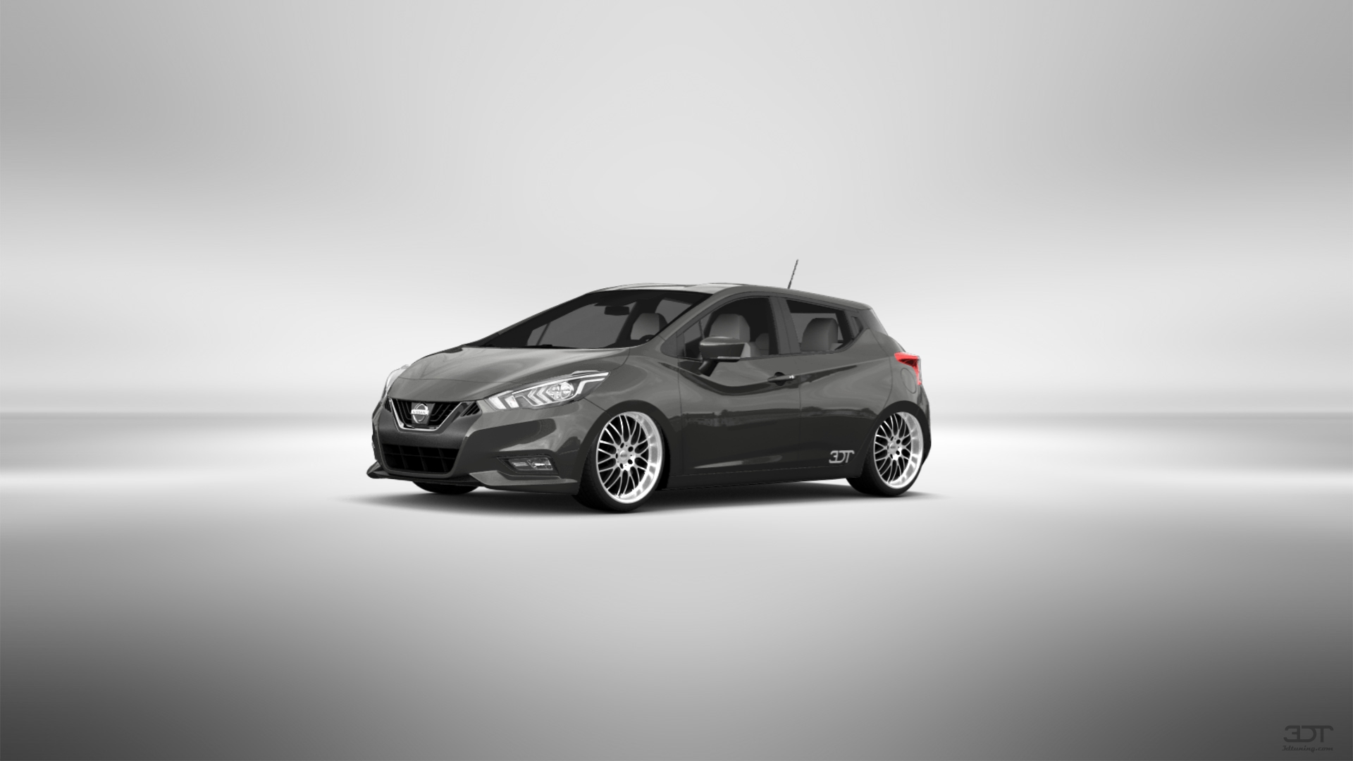 Nissan Micra 5 Door Hatchback 2017