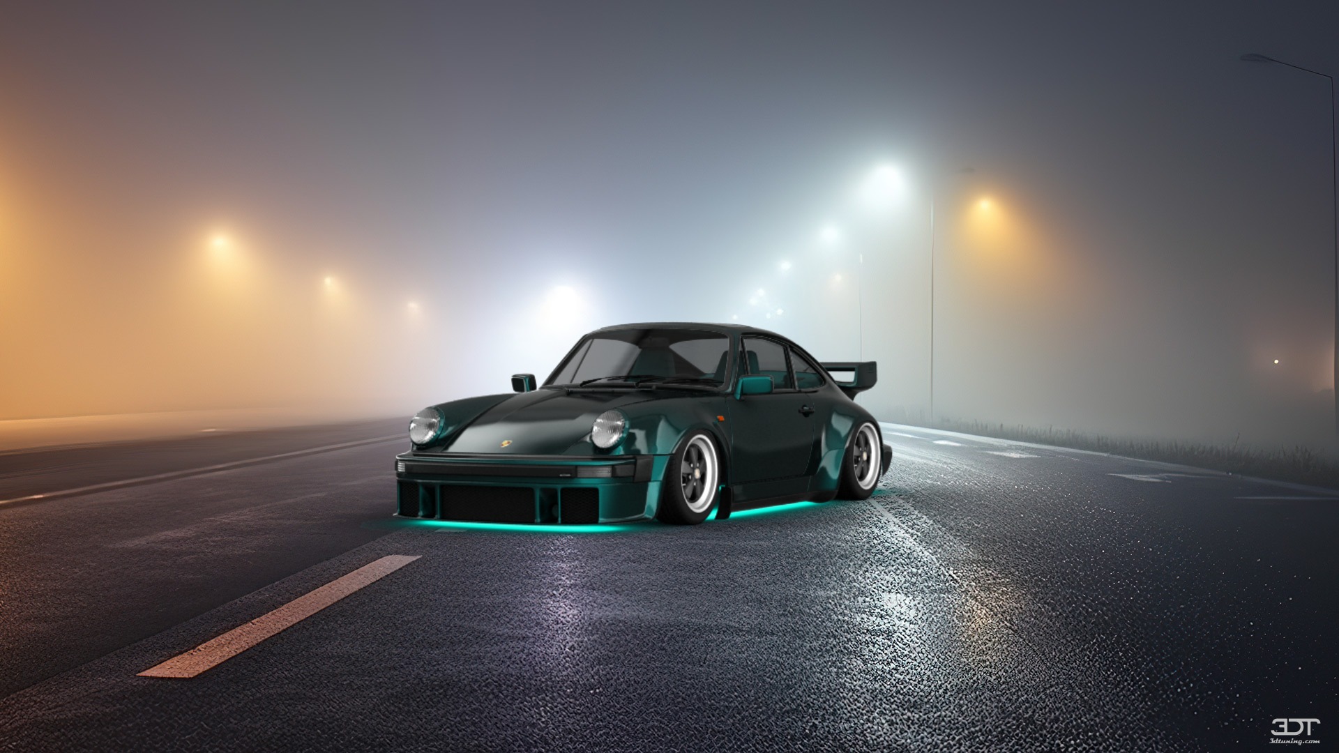 Porsche 911 Turbo Coupe 1978