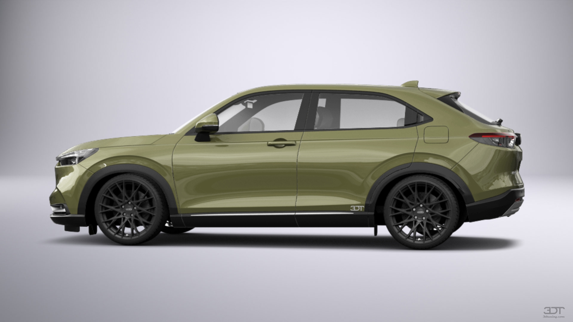 Honda HR-V 5 Door SUV 2021 Images