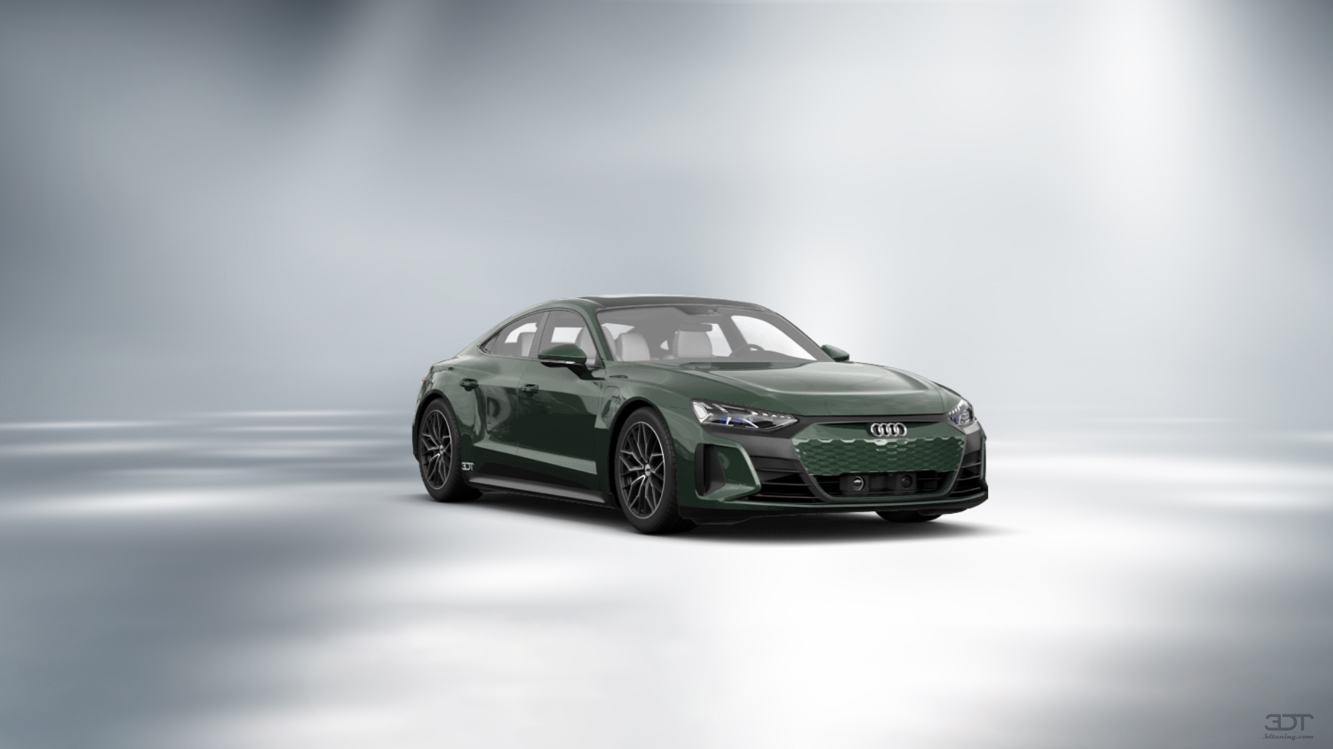 Audi e-tron GT Quattro 4 Door Saloon 2021 tuning