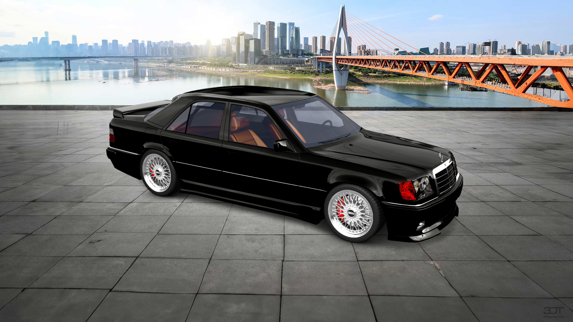Mercedes E-Class Sedan 1984