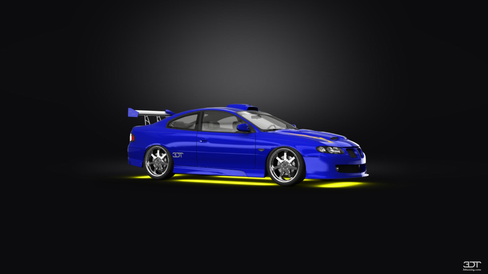 Pontiac GTO Coupe 2004