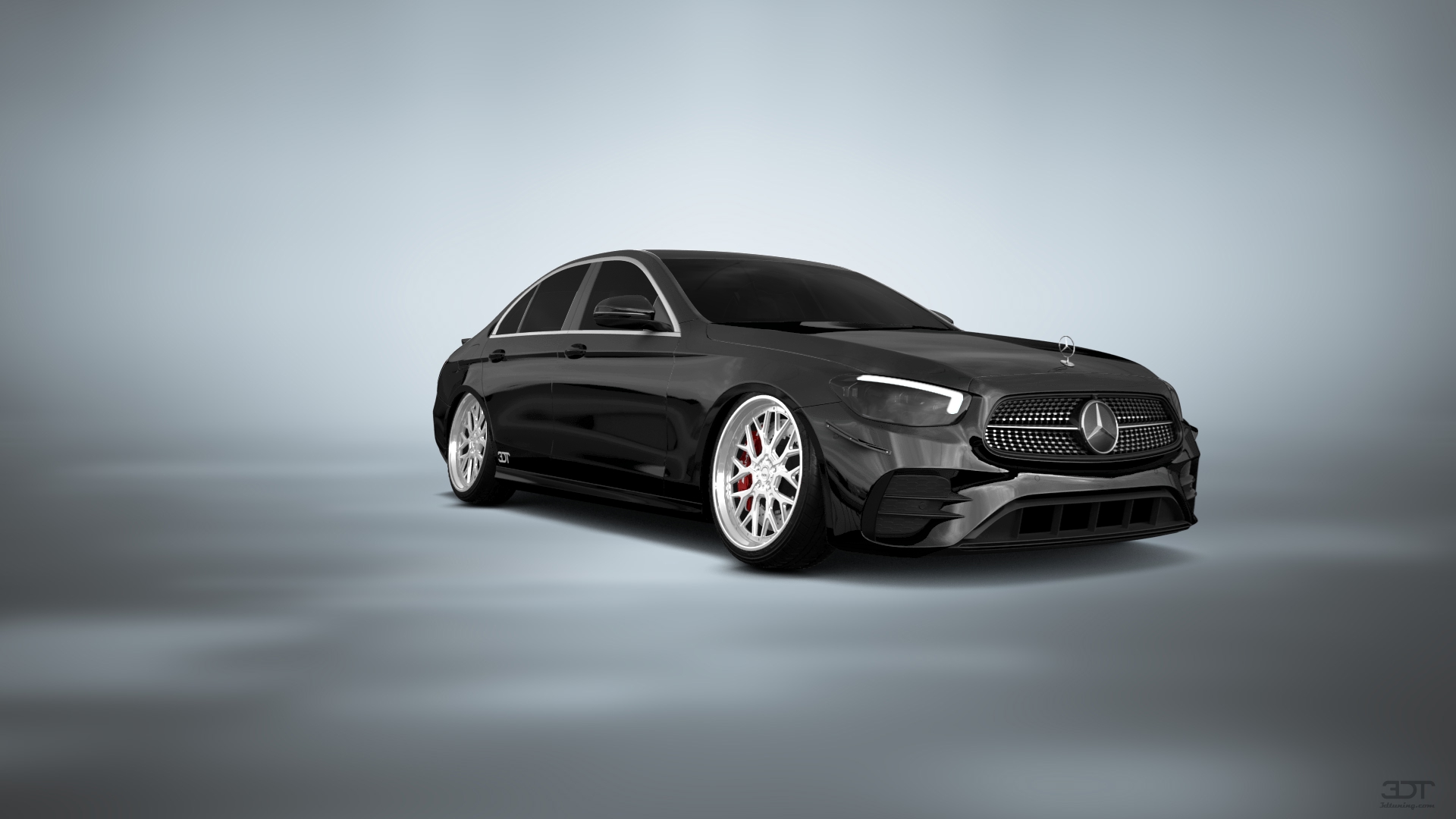 Mercedes E-Class Sedan 2021