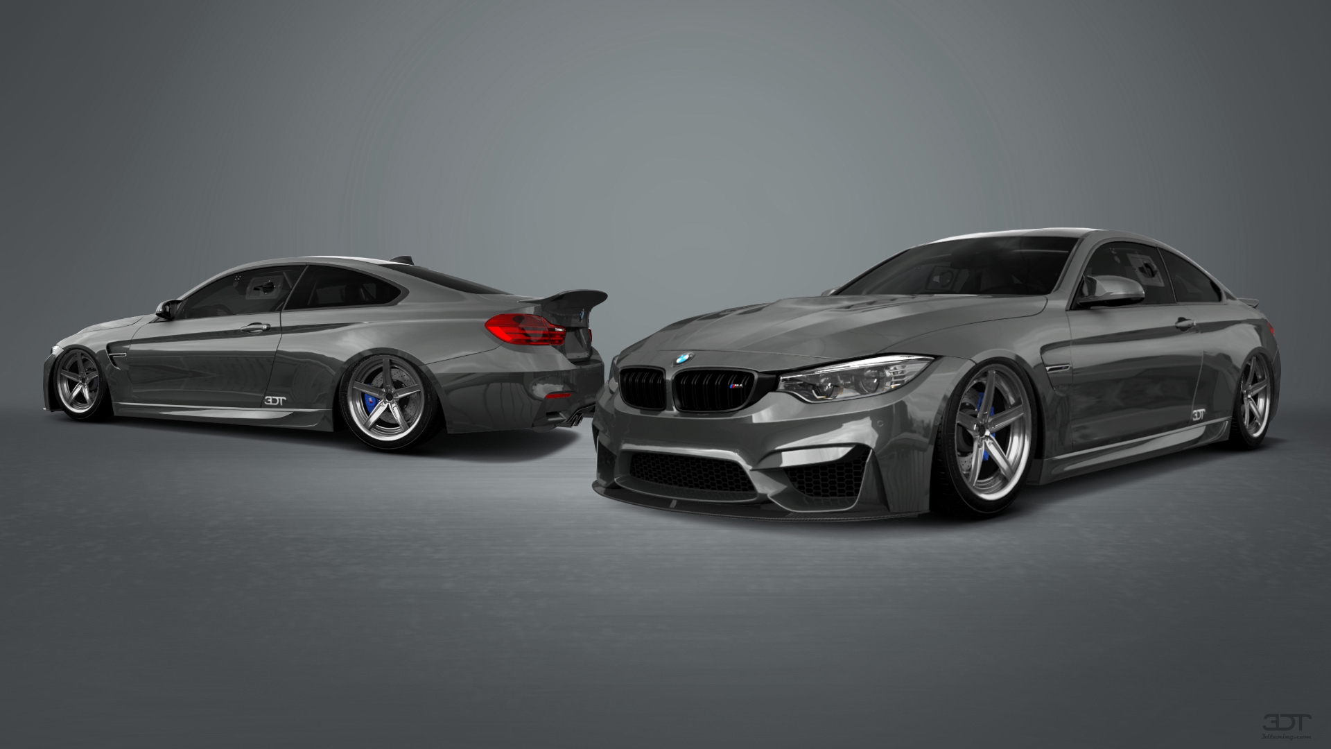 BMW M4 2 Door Coupe 2019 tuning