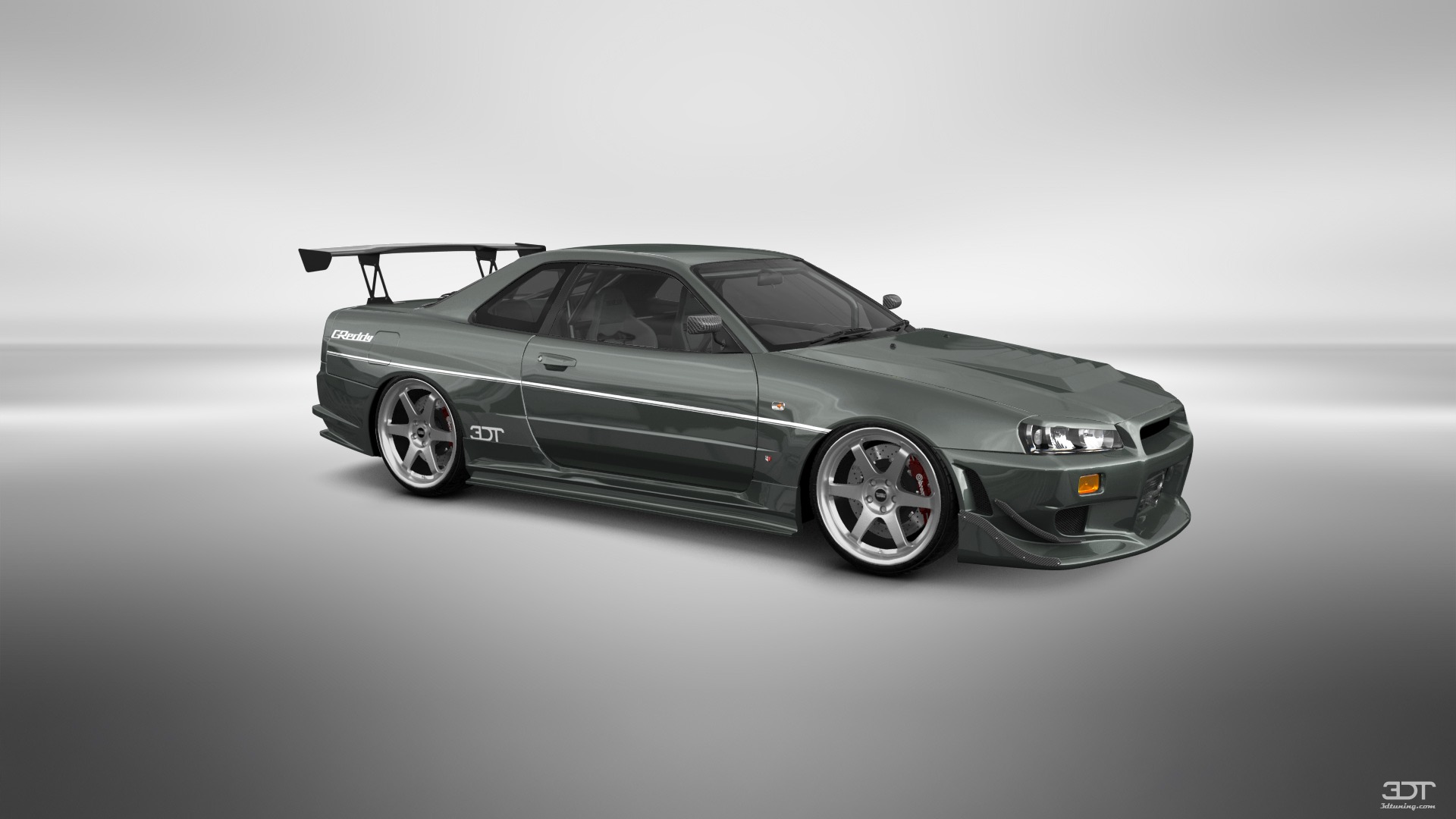 Nissan Skyline GT-R 2 Door Coupe 2000