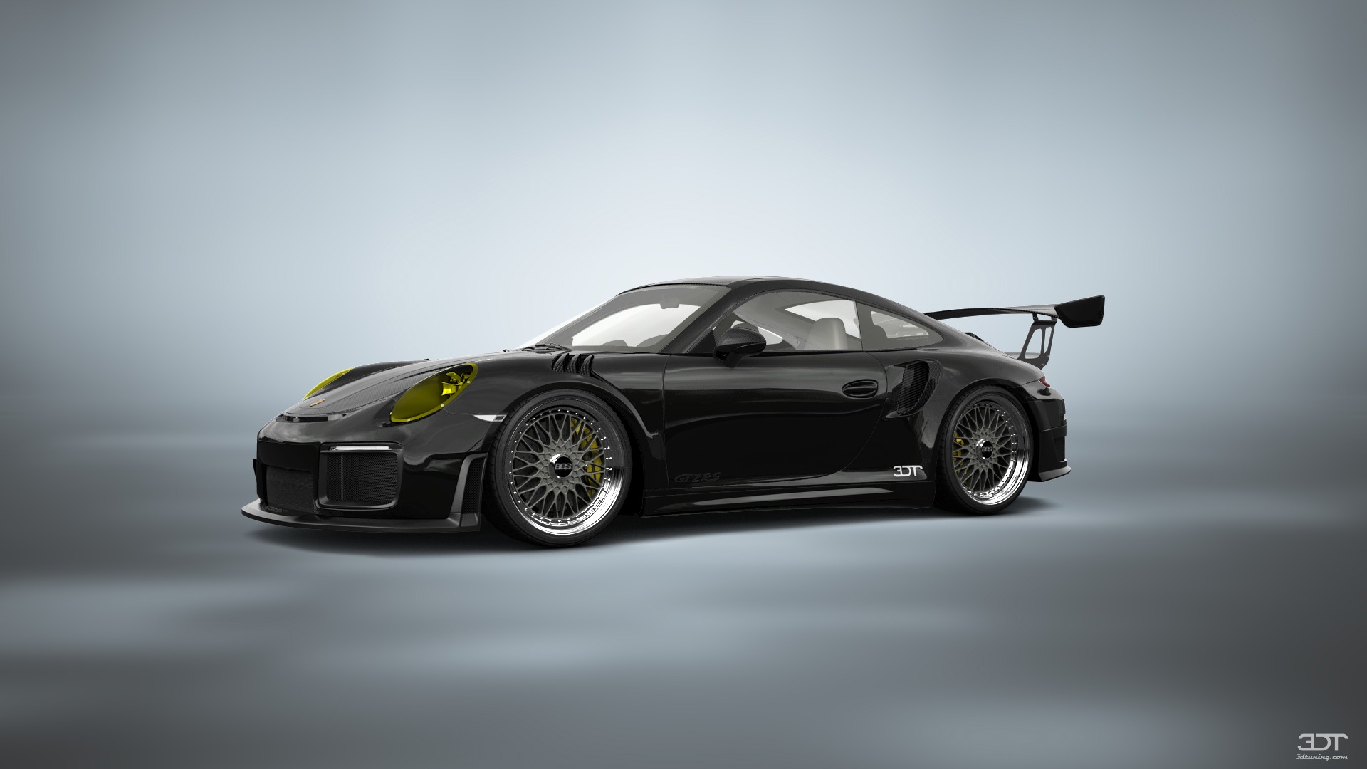 Porsche 911 Turbo S 2 Door Coupe 2014