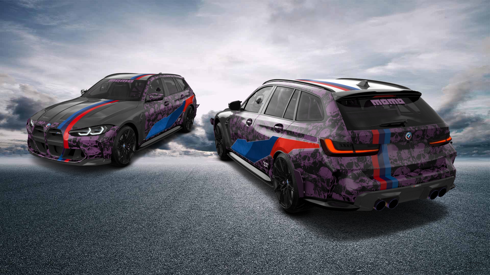 BMW M3 Touring 2022