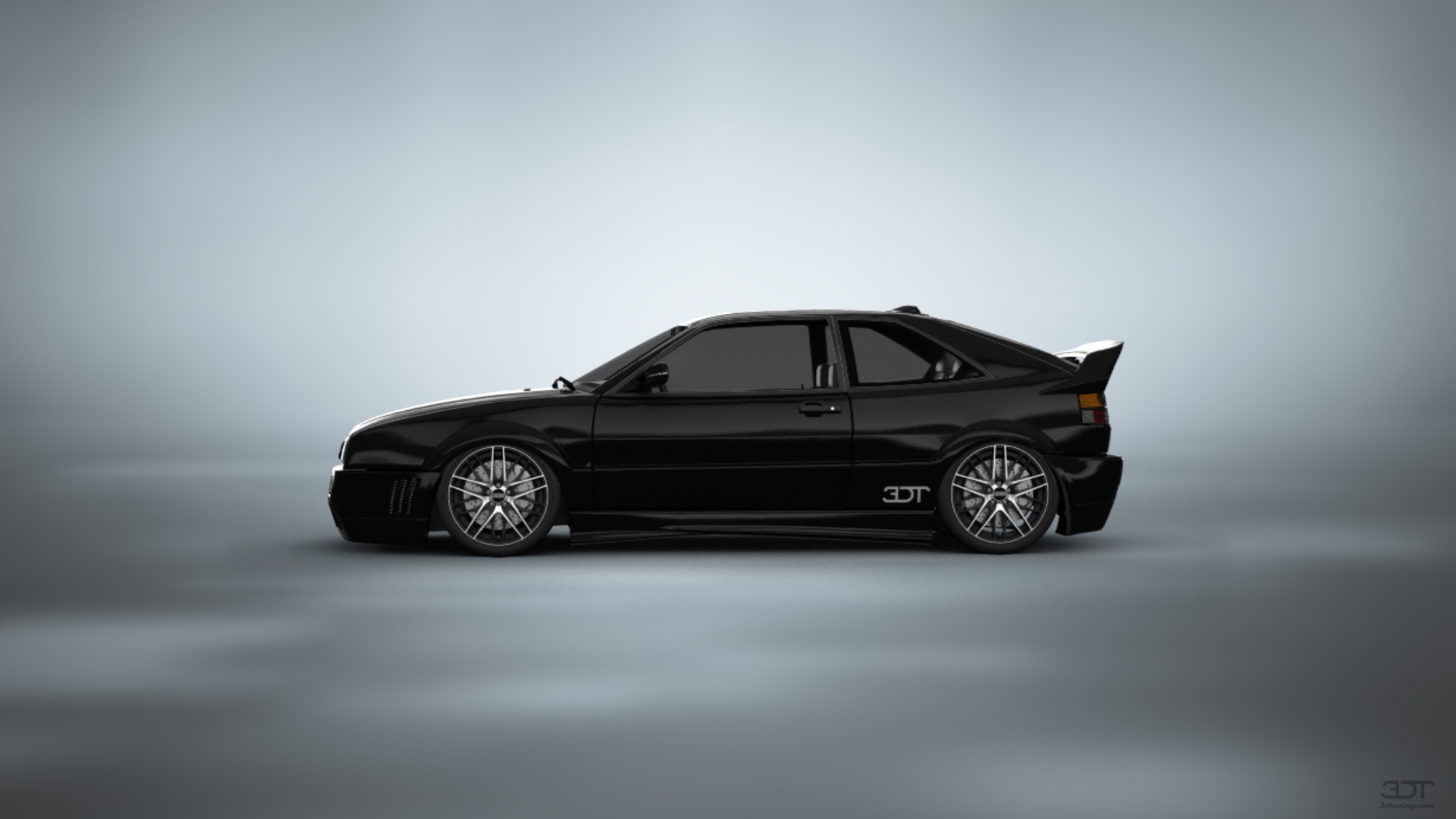 Volkswagen Corrado VR6 3 Door Hatchback 1995