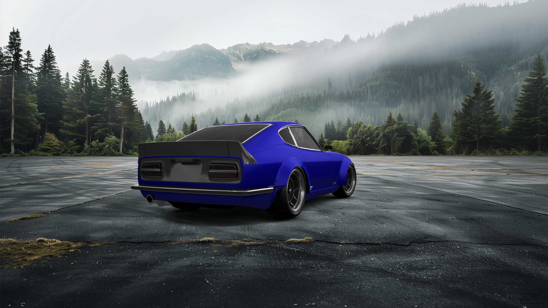 Nissan Fairlady 240Z 3 Door Coupe 1969 Images