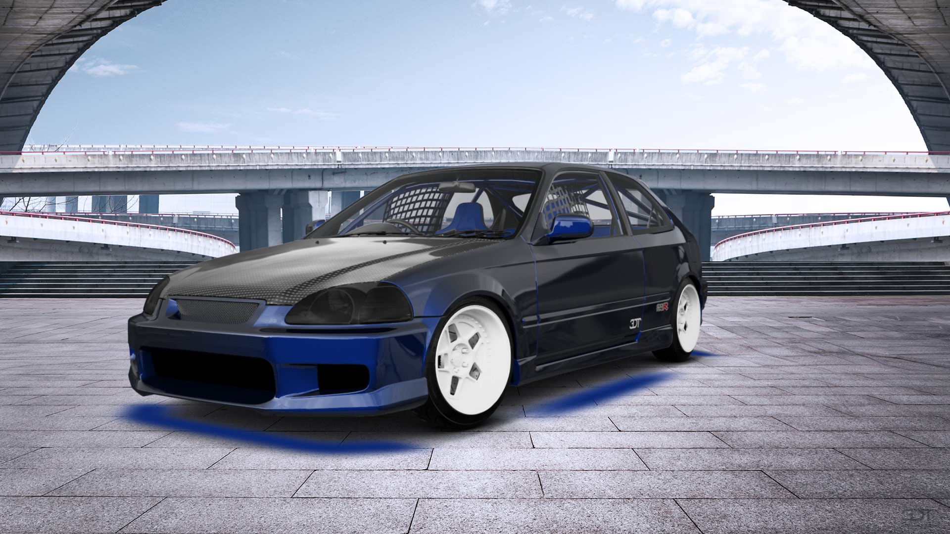 Honda Civic 3 Door Hatchback 1997