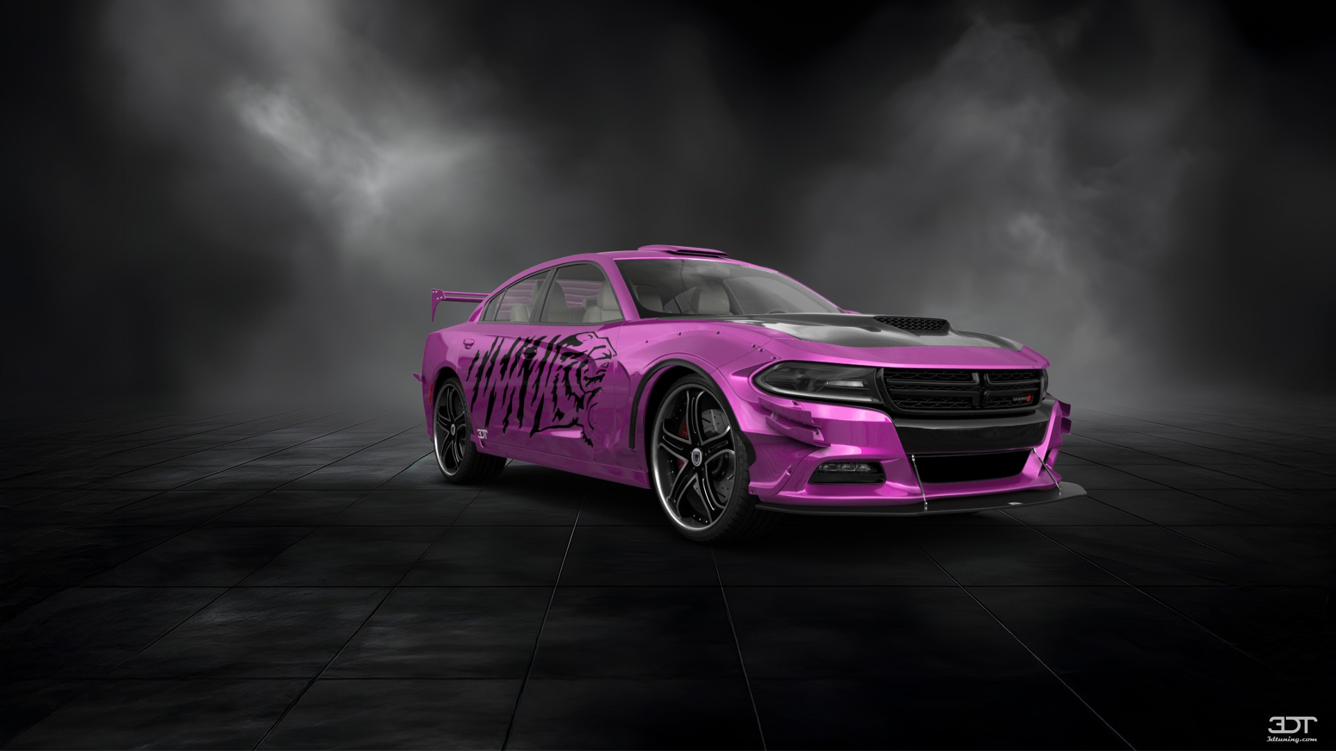 Dodge Charger 4 Door Saloon 2015