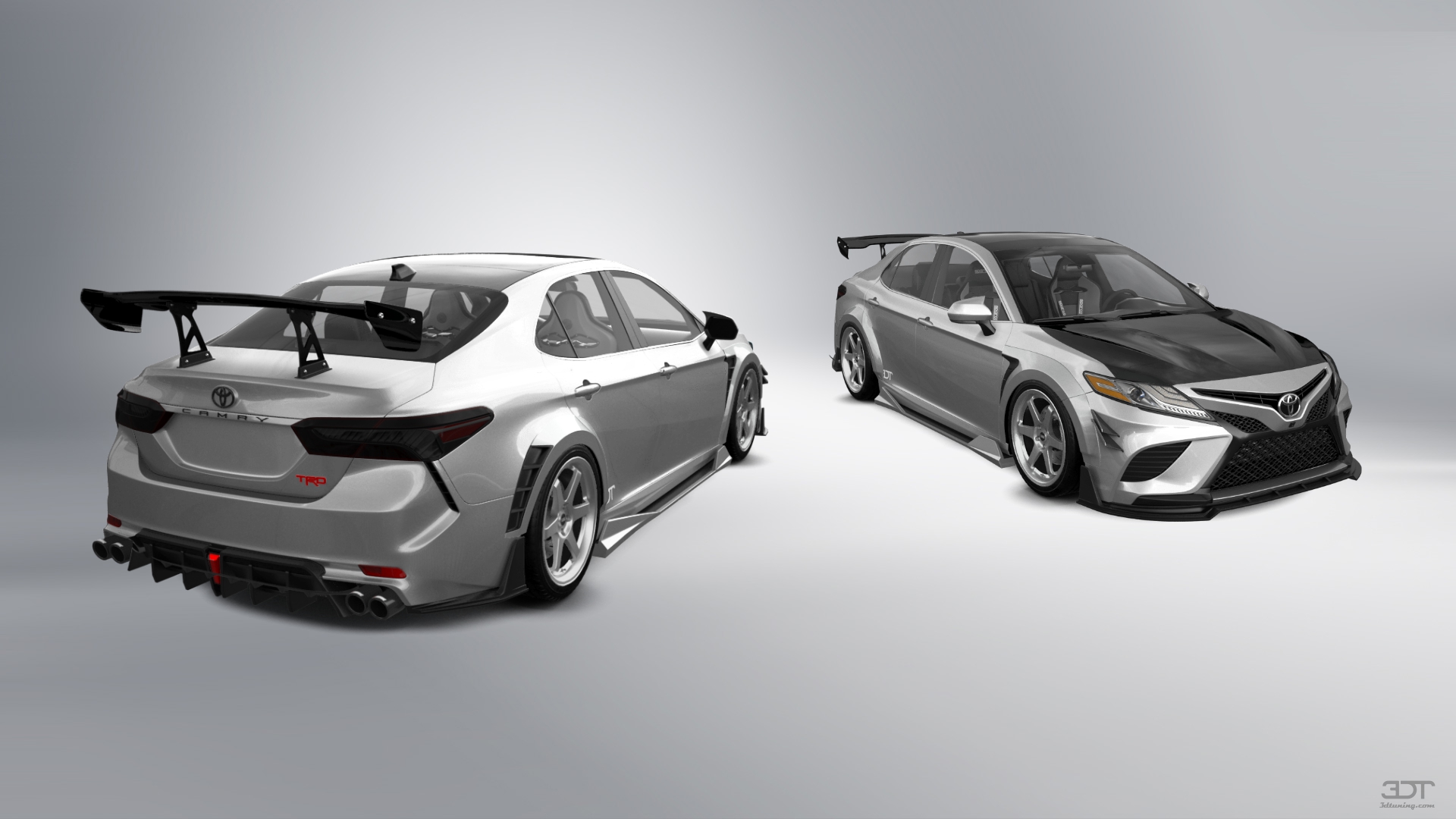 Toyota Camry Sedan 2018