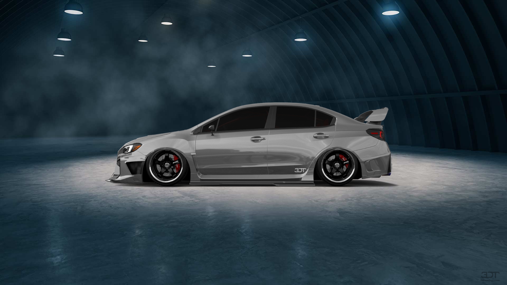 Subaru WRX 4 Door Saloon 2018