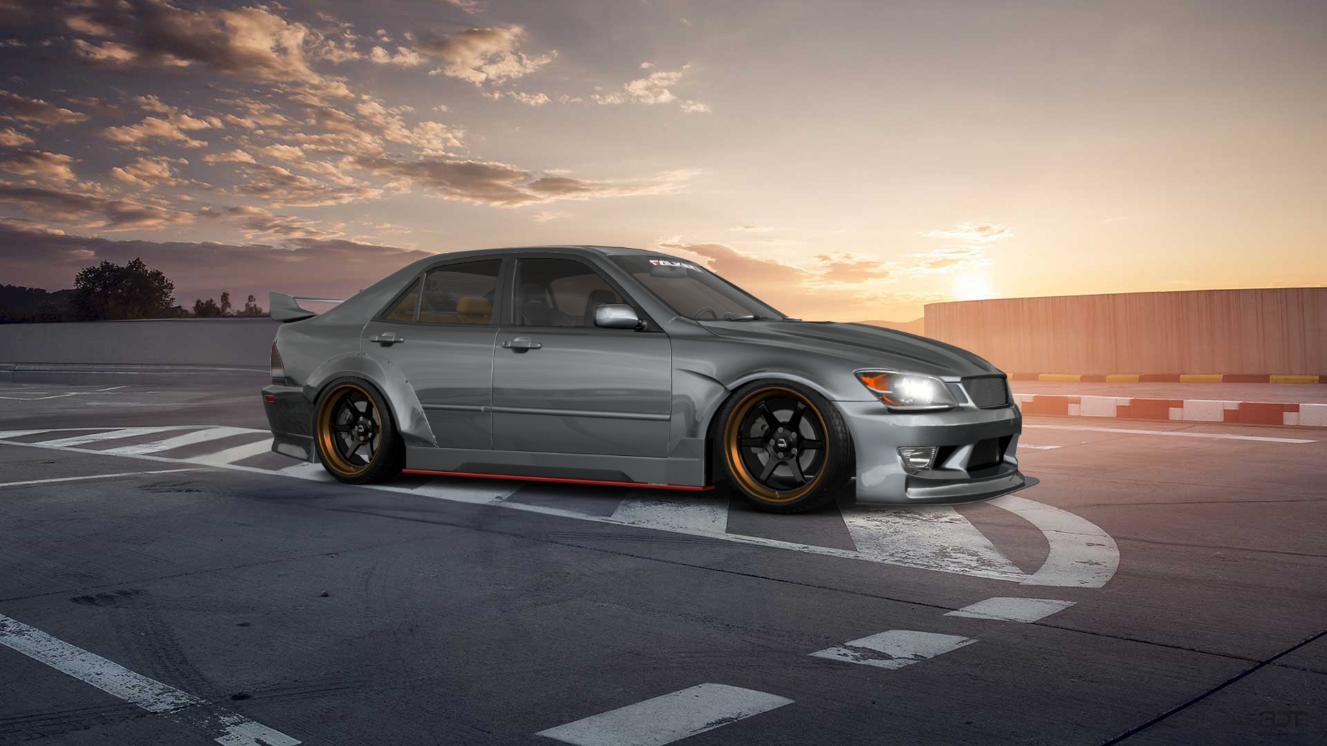 Lexus IS300 Sedan 1998 Images