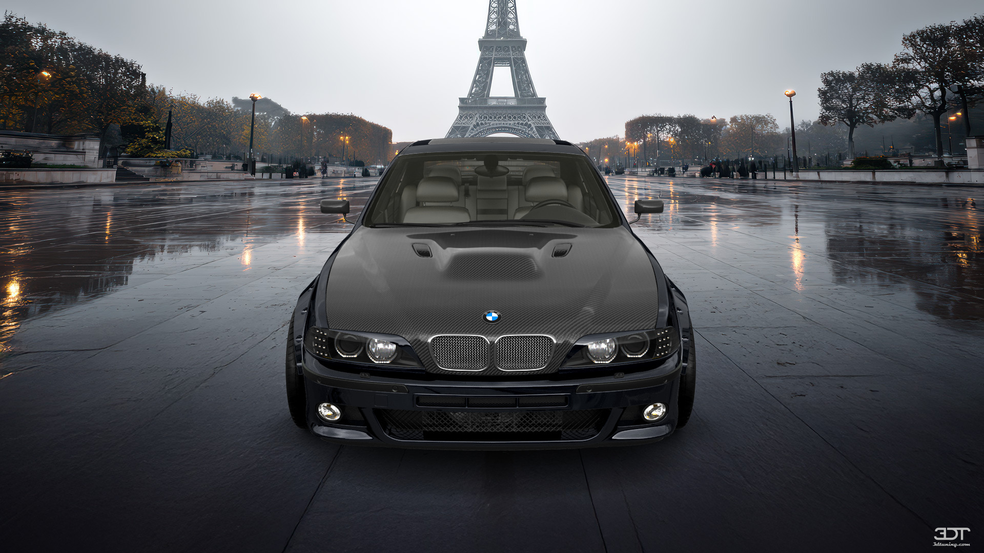BMW 5 Series M5 Sedan 2003 tuning