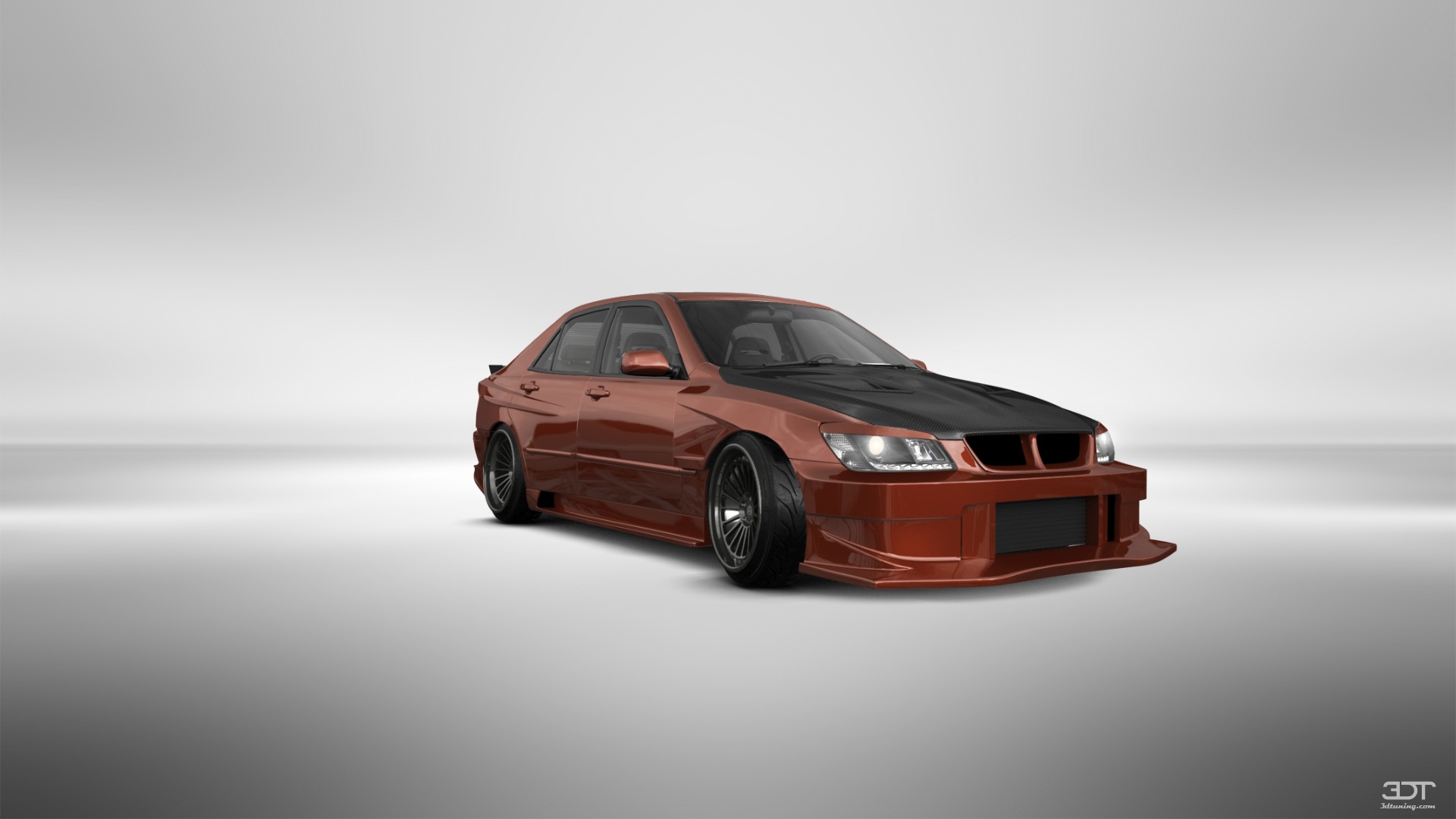 Lexus IS300 Sedan 1998 Images