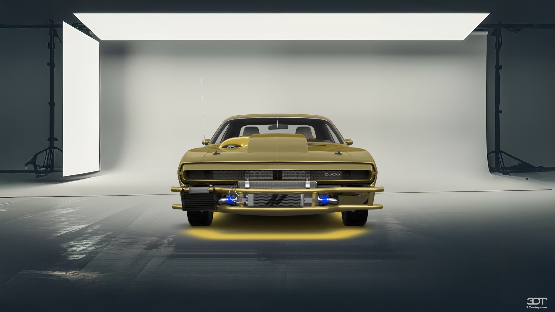 Plymouth Barracuda 2 Door Hardtop 1970