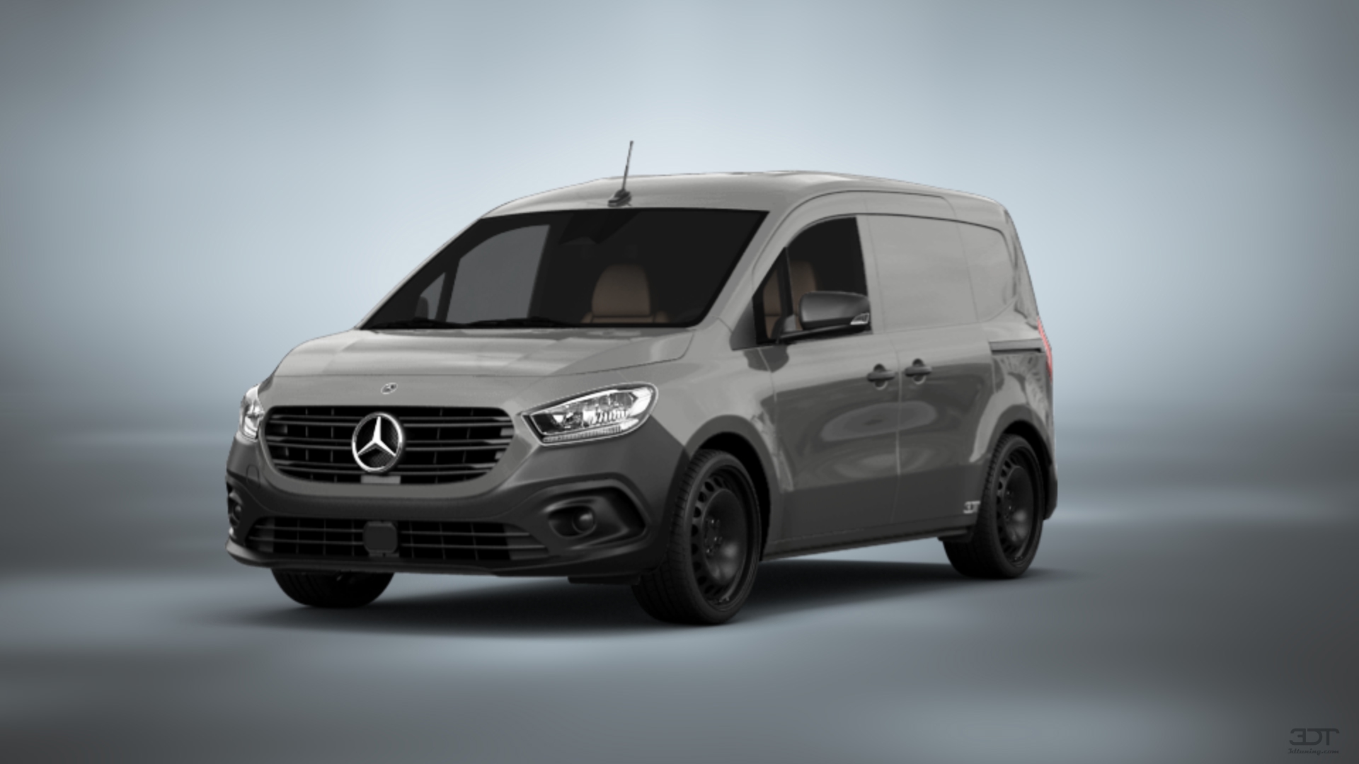 Mercedes Citan Van 2021 tuning