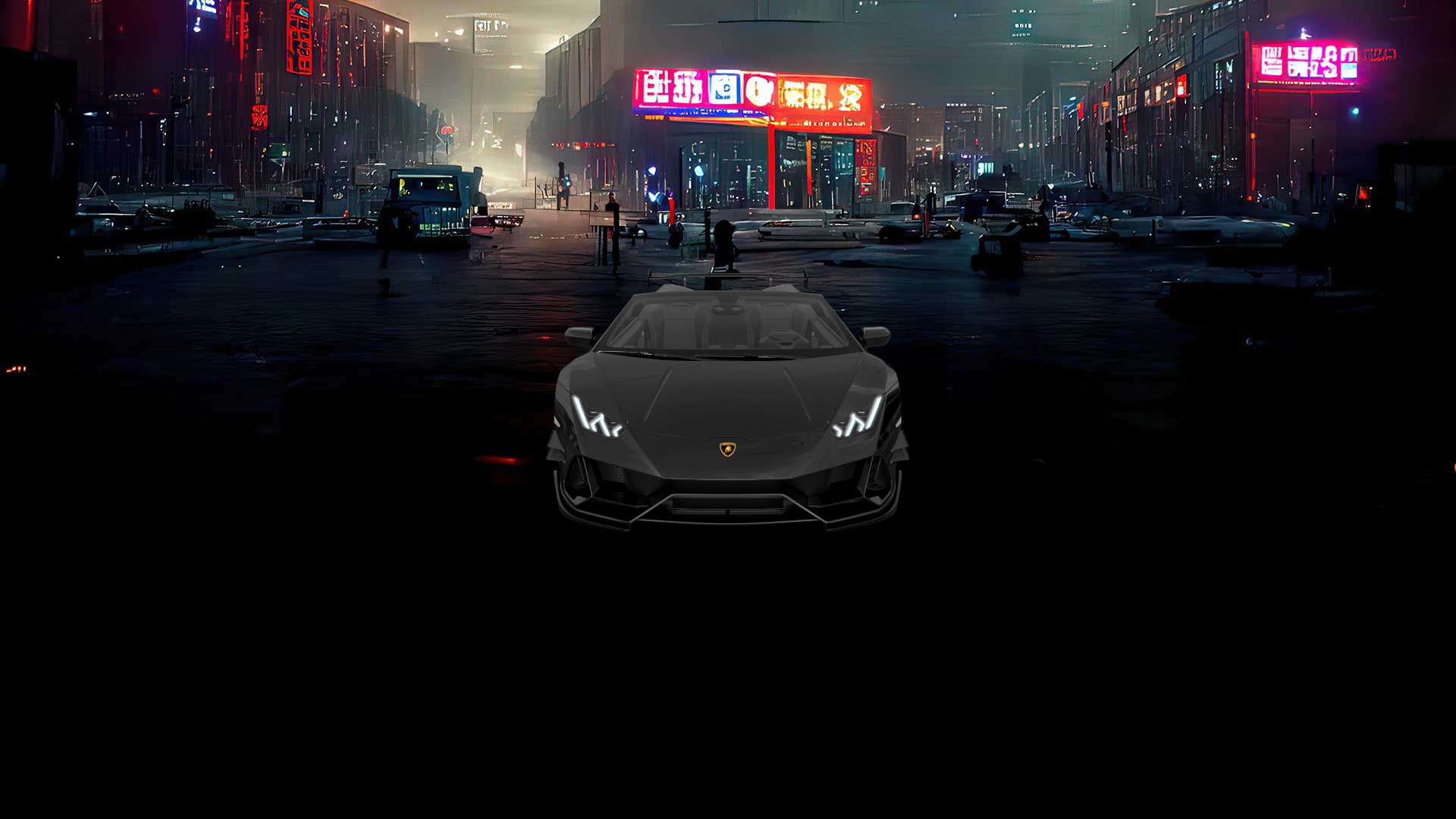 Lamborghini Huracan Spyder 2 Door Convertible 2016
