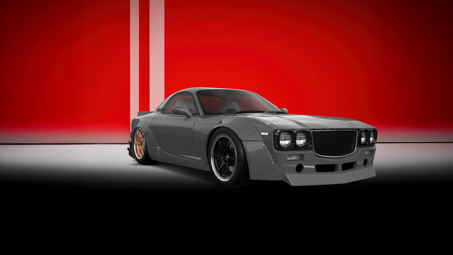 Mazda RX-7 2 Door Coupe 1997