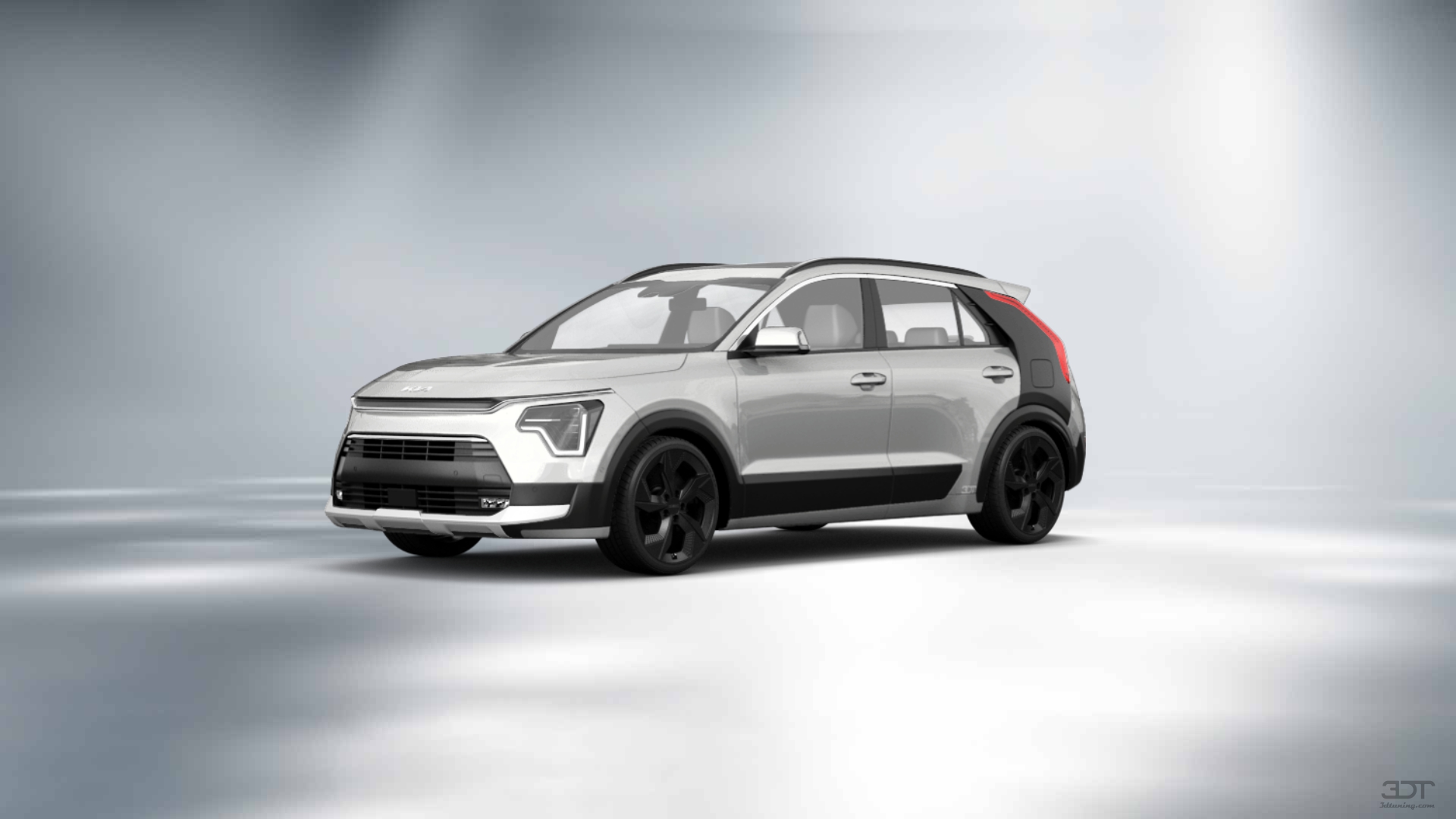 Kia Niro 5 door compact SUV 2022