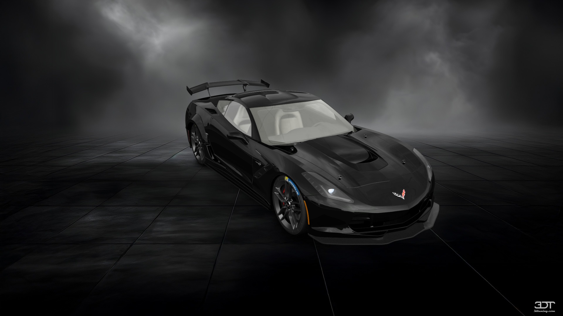 Chevrolet Corvette C7 2 Door Coupe 2015