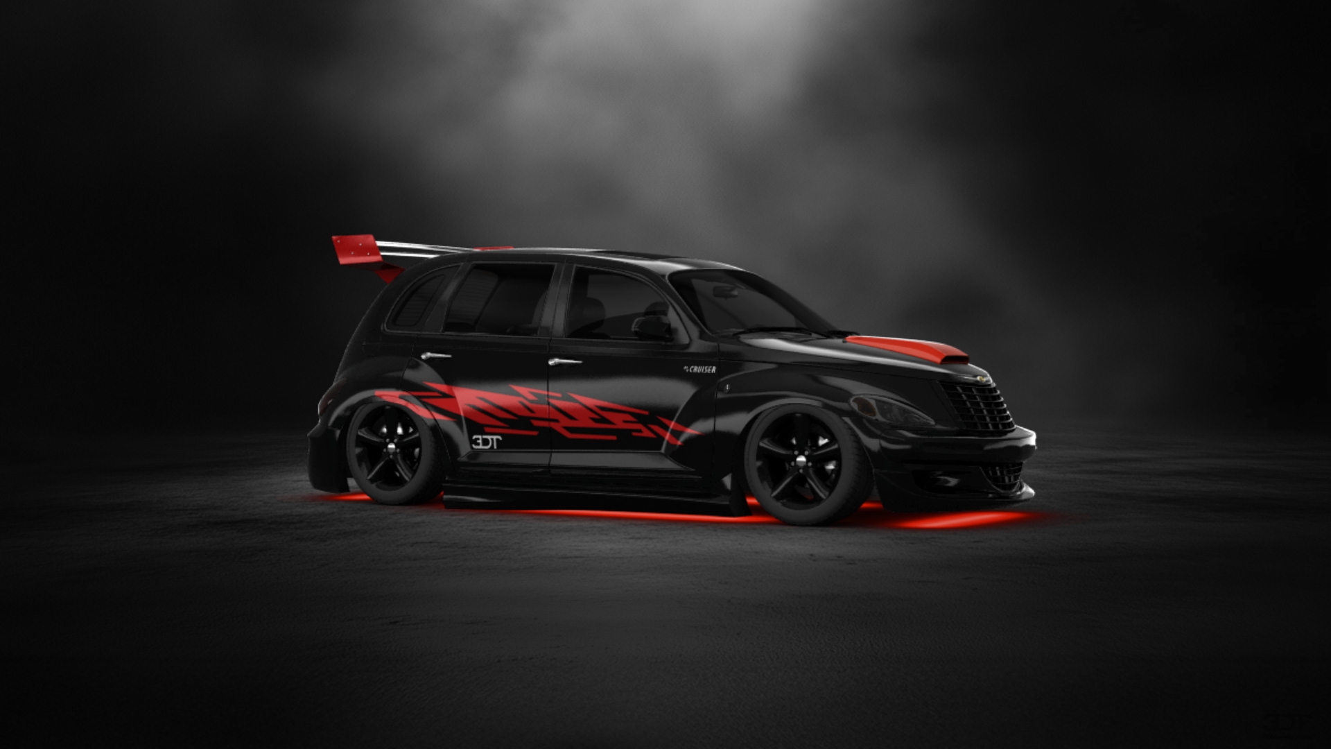 Chrysler PT Cruiser GT 5 Door Hatchback 2005 tuning