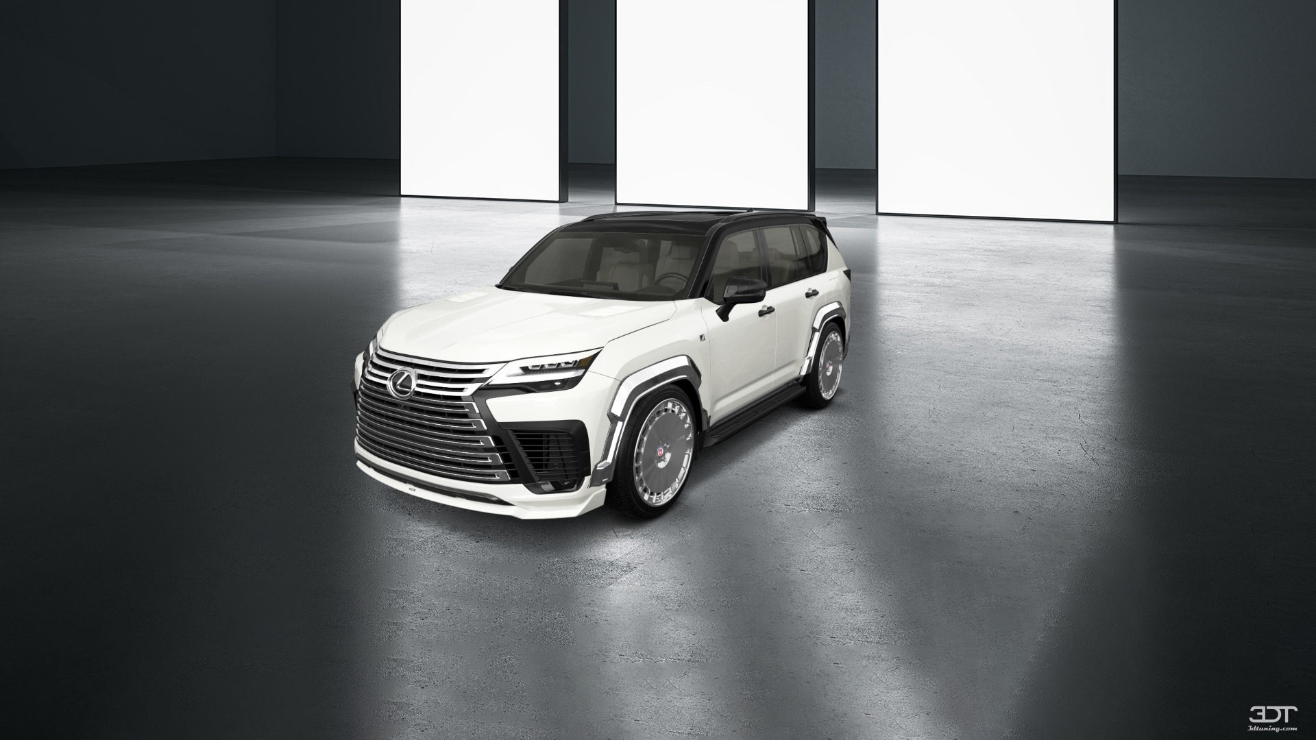 Lexus LX 600 5 Door SUV 2021