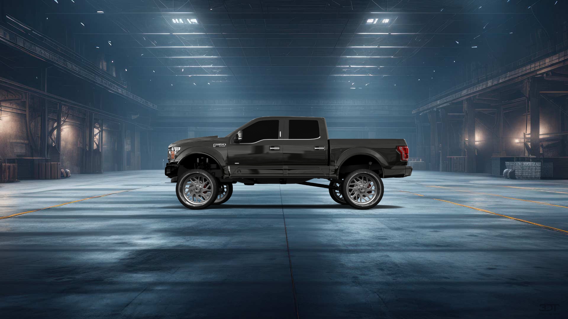 Ford F-150 Truck 2019