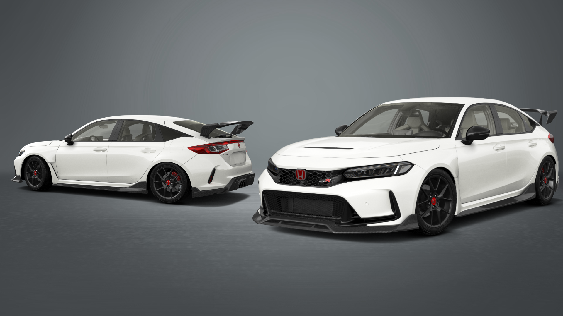 Honda Civic Type R 5 Door Liftback 2022 Images
