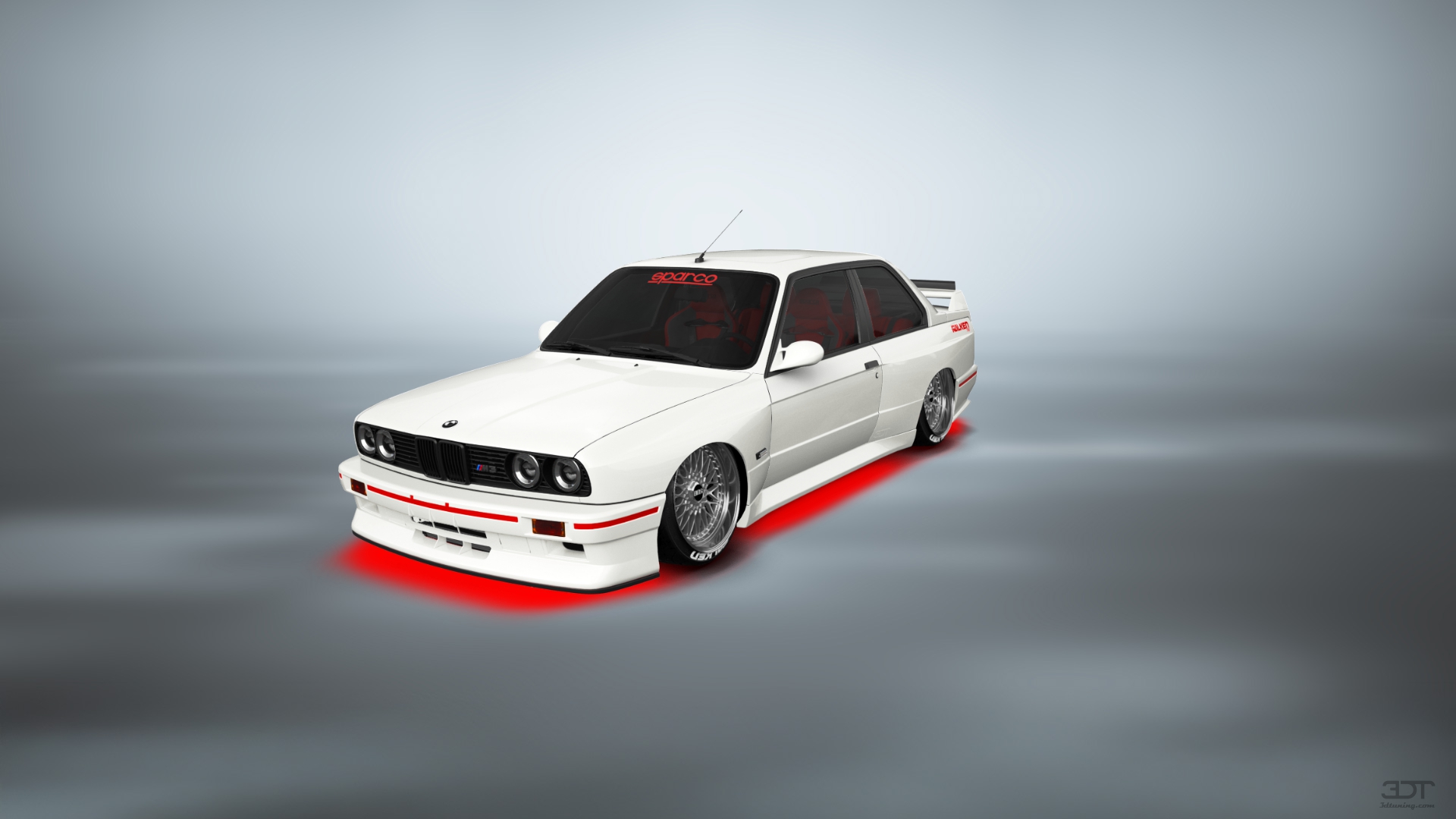BMW M3 2 Door Coupe 1986 tuning