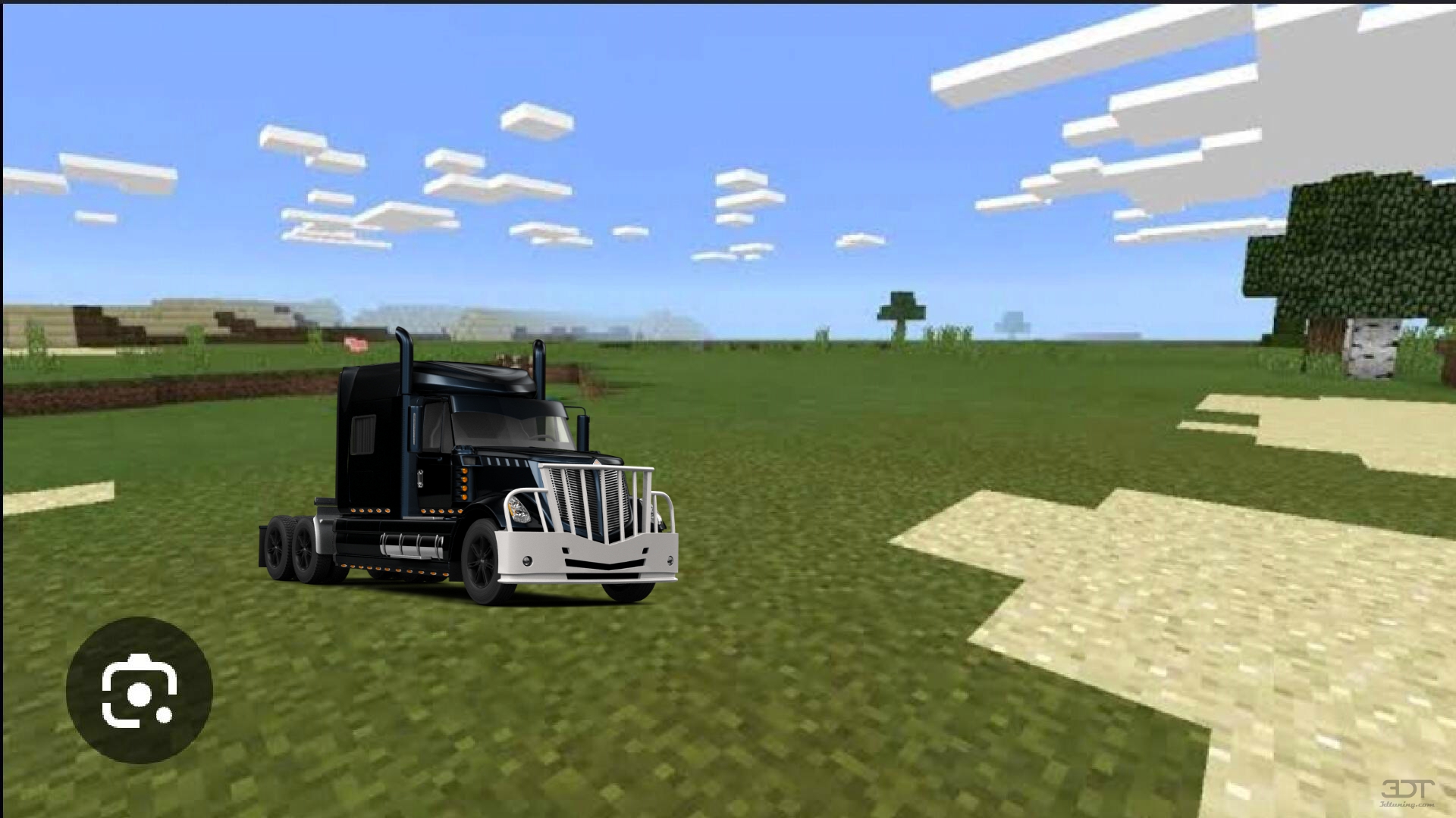 International Lonestar Truck 2008 tuning