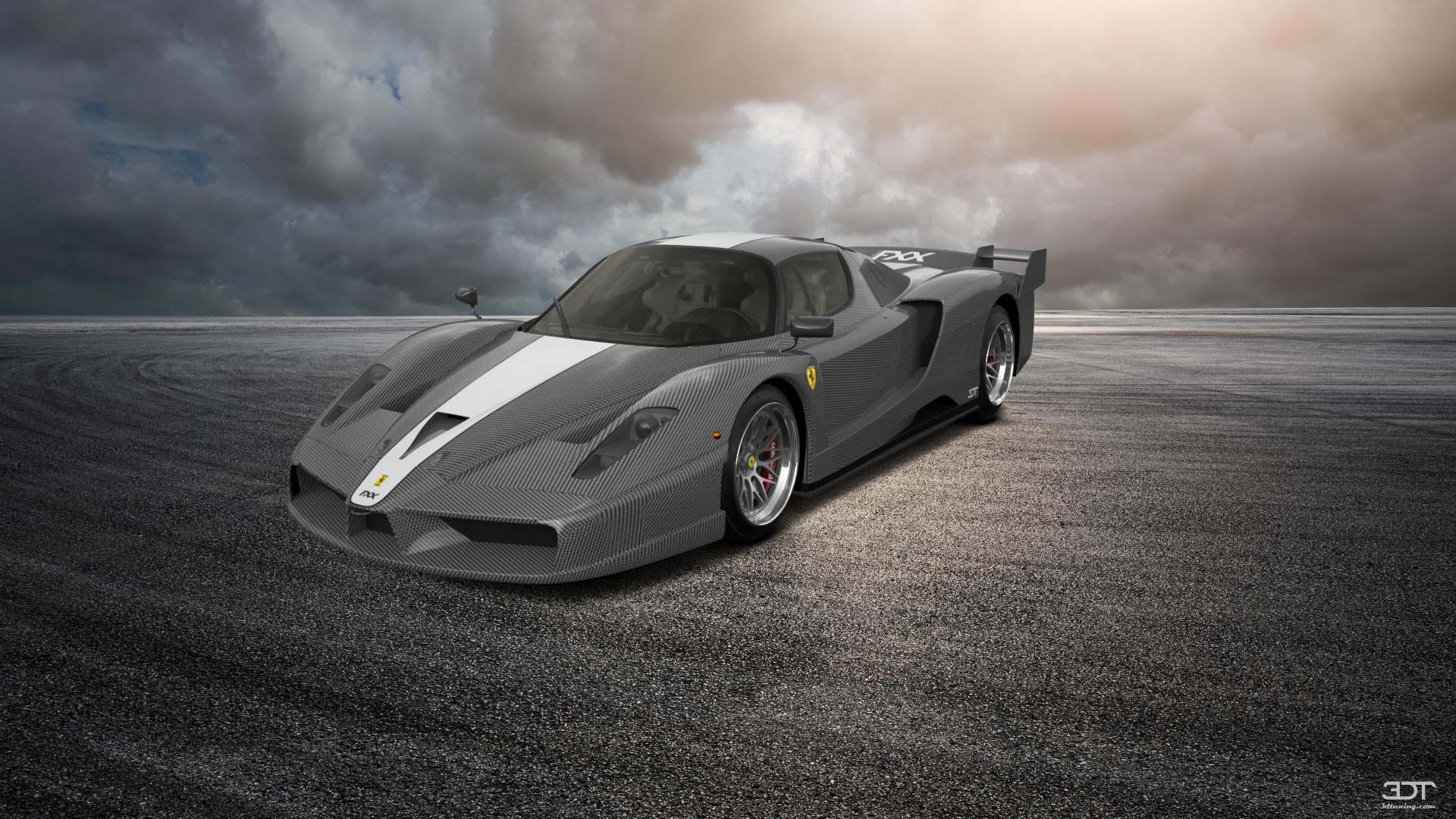 Ferrari Enzo 2 door Berlinetta 2002