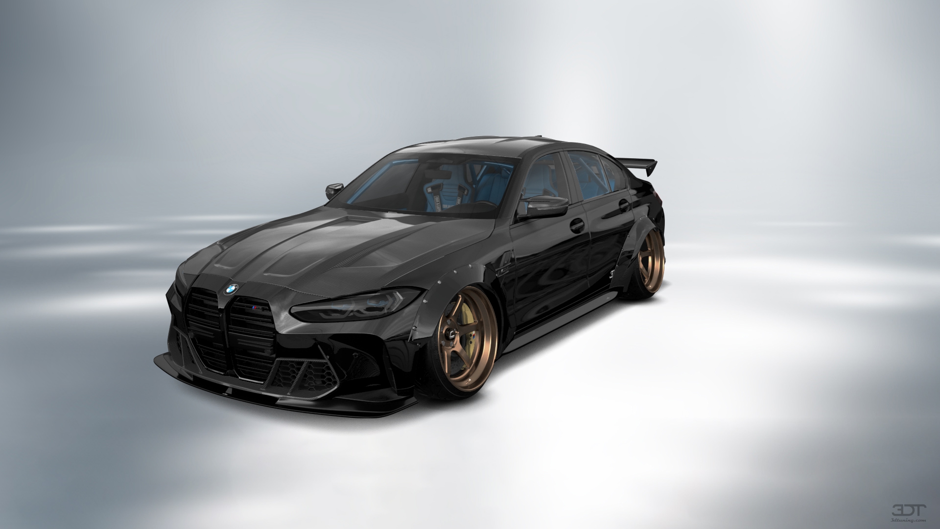 BMW M3 Sedan 2021
