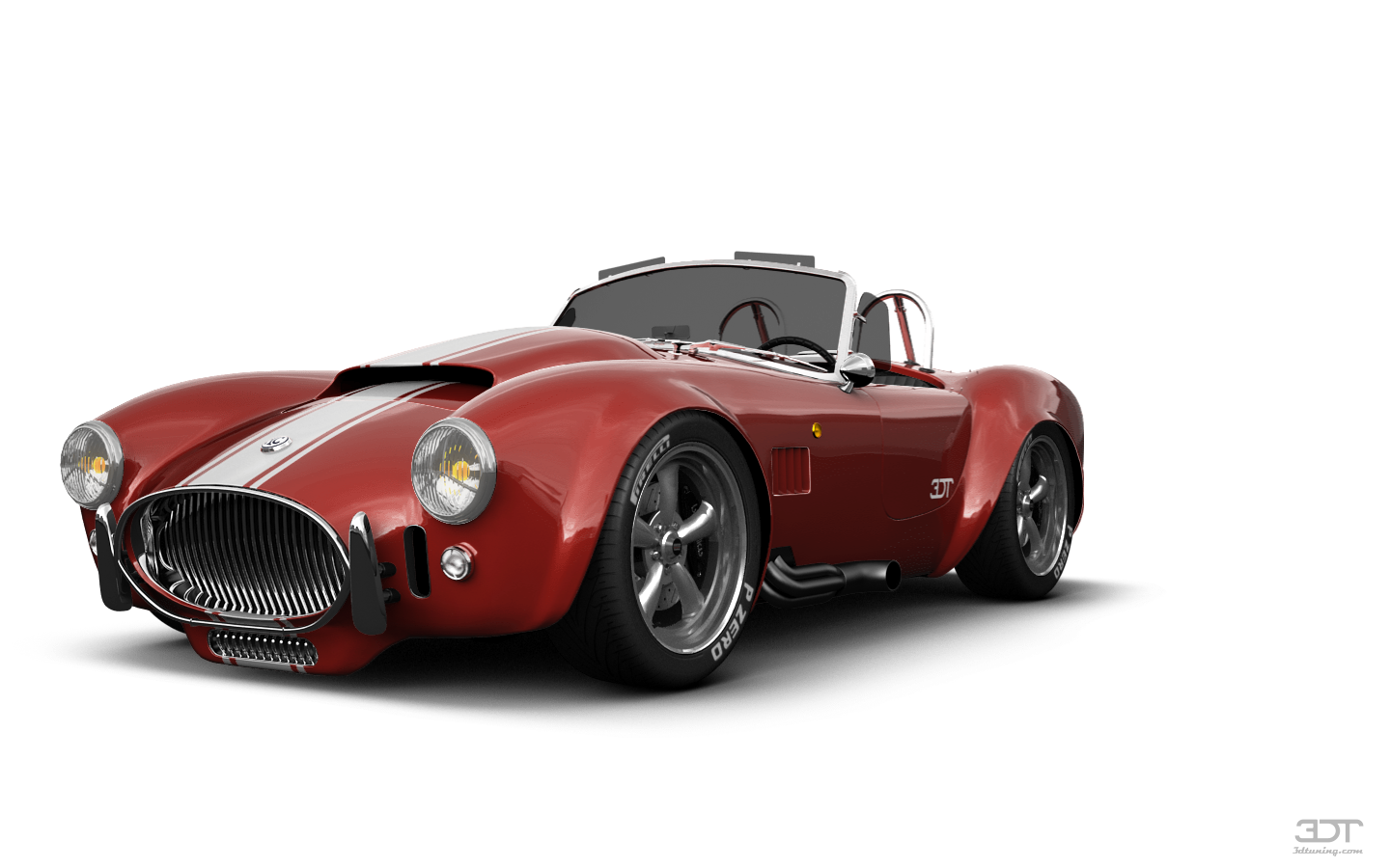 AC Cobra Classic Roadster 1962