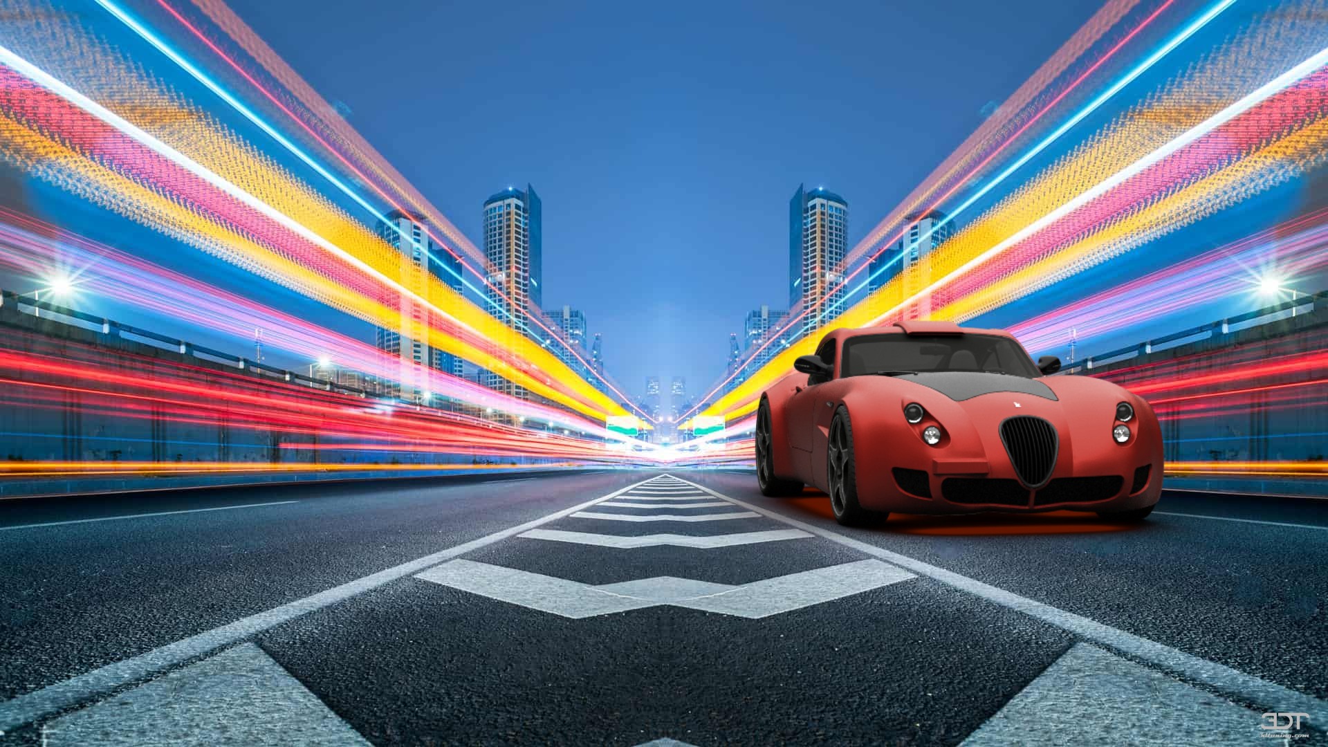 Wiesmann GT MF5 Roadster 2010 Images